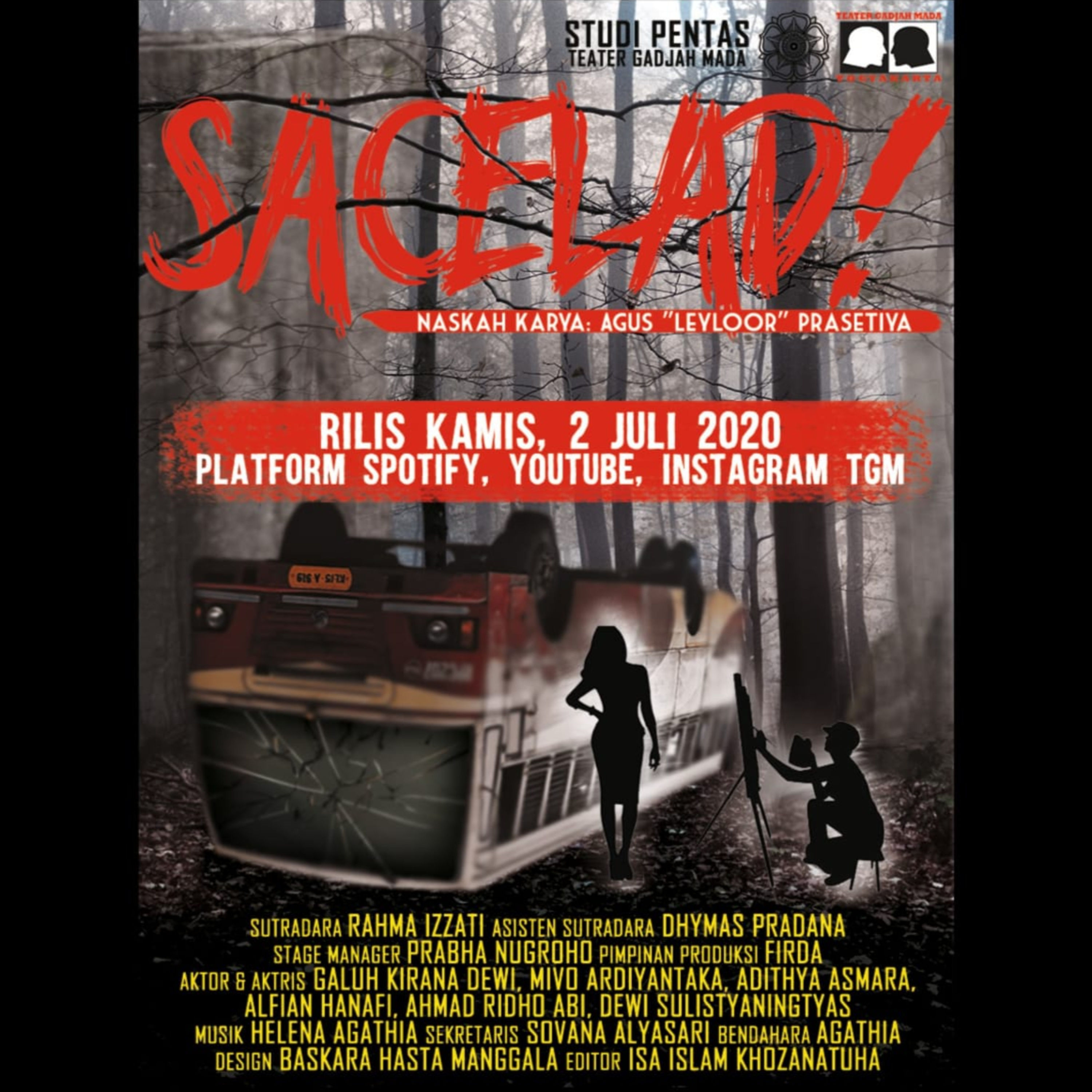 SACELAD! episode artwork