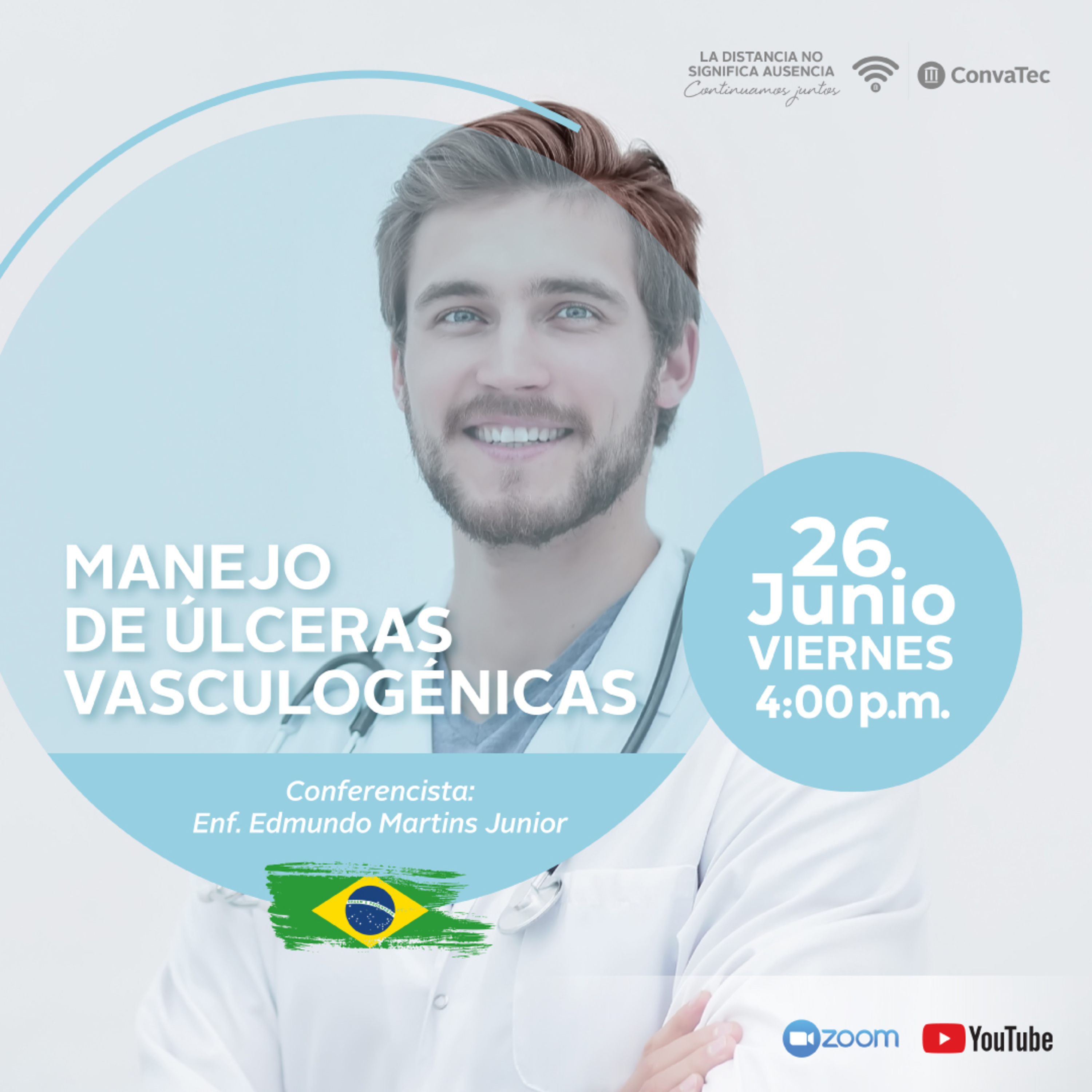 ConvaTec Región Andina