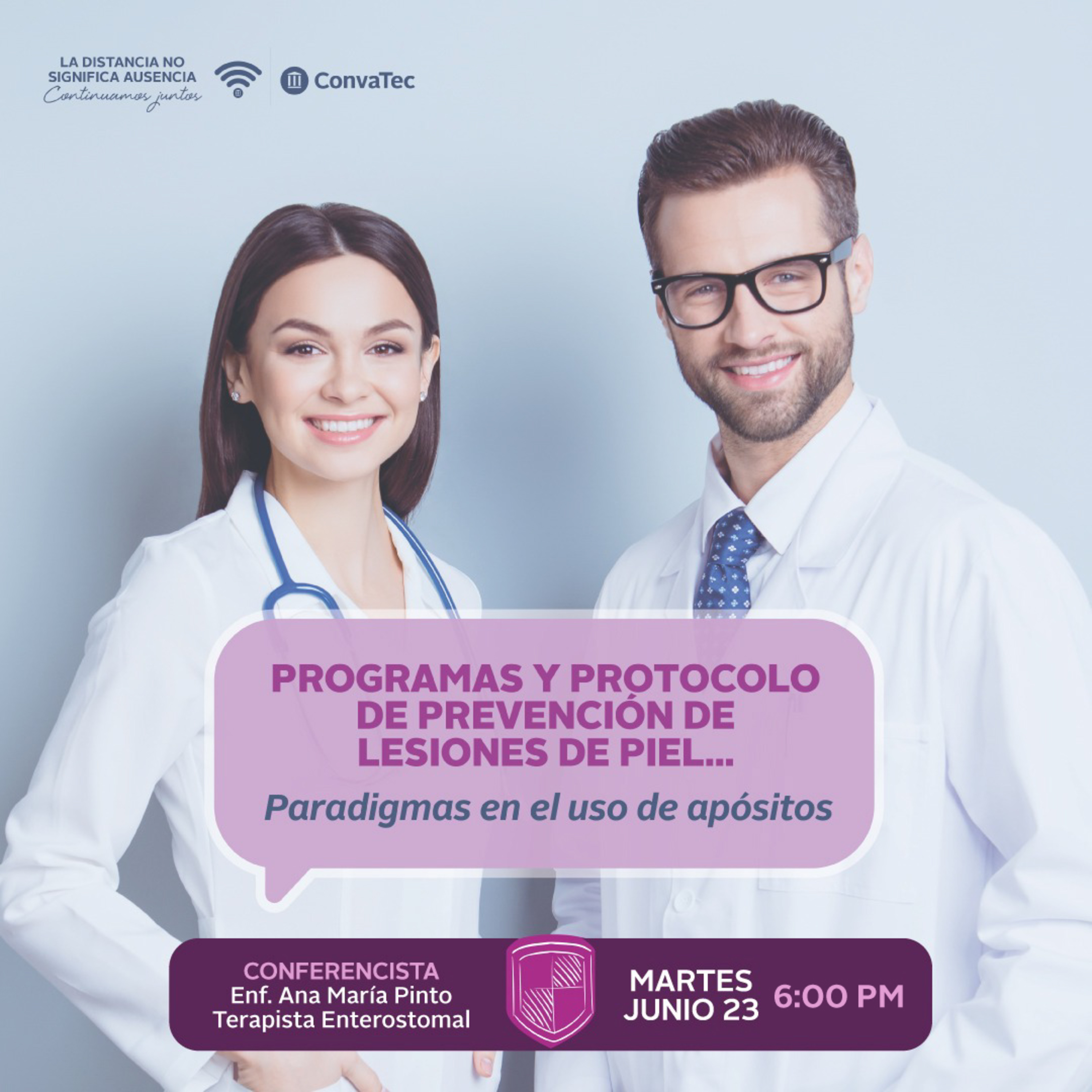 ConvaTec Región Andina