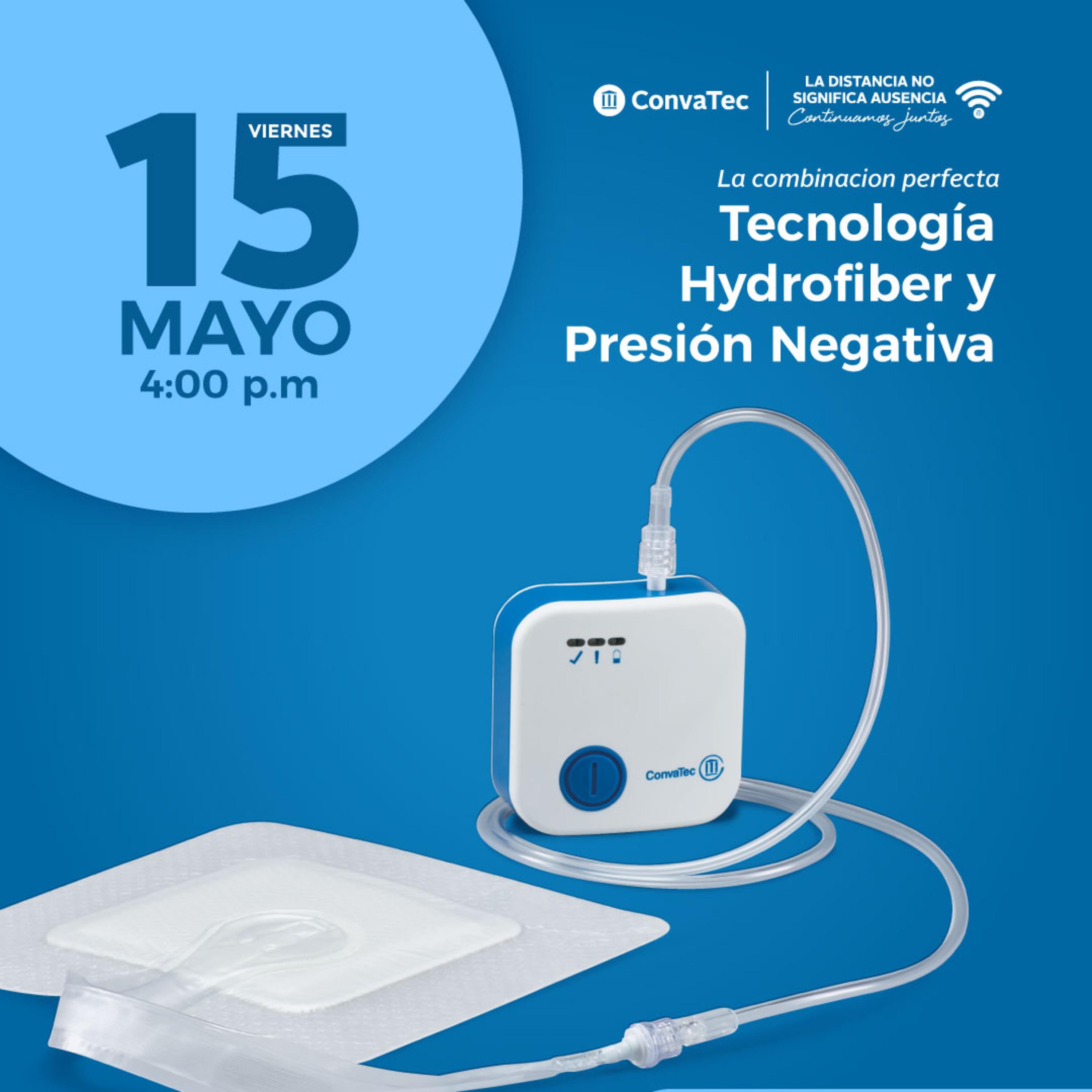 ConvaTec Región Andina