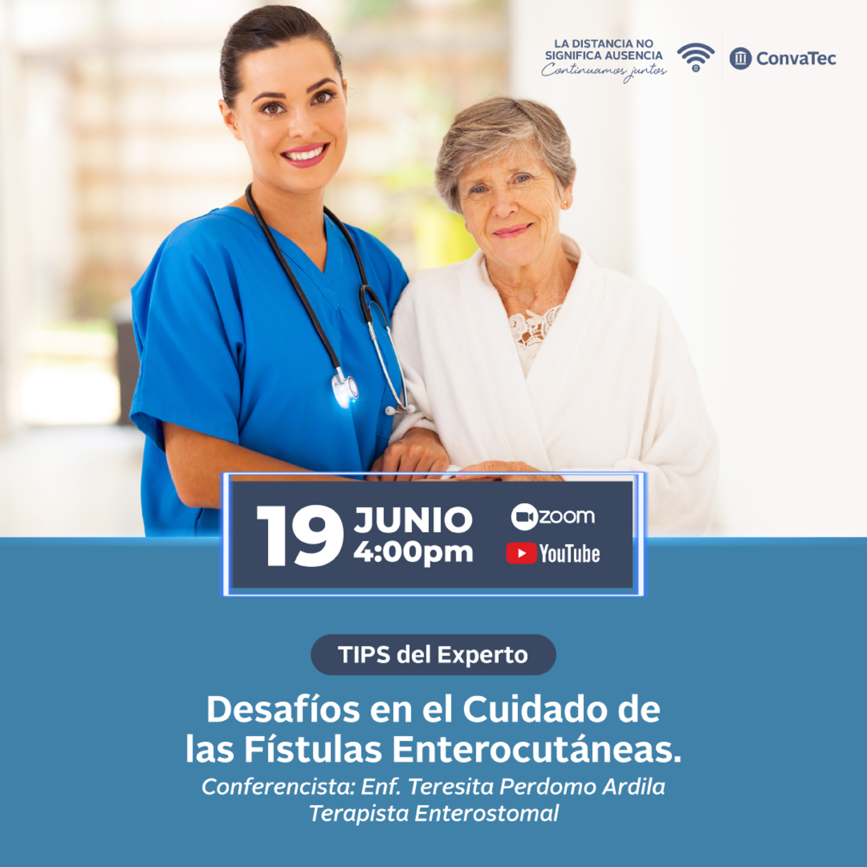 ConvaTec Región Andina