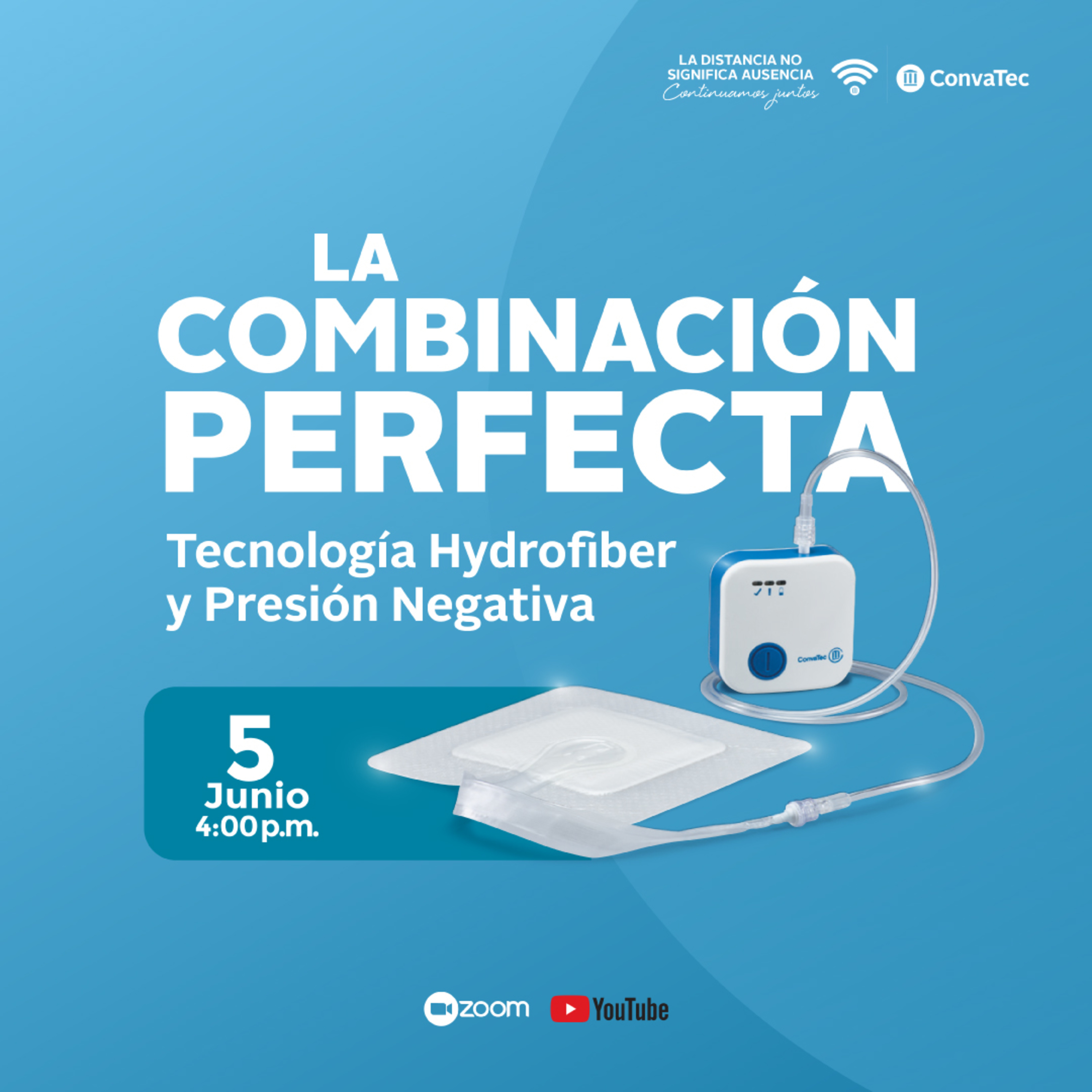 ConvaTec Región Andina