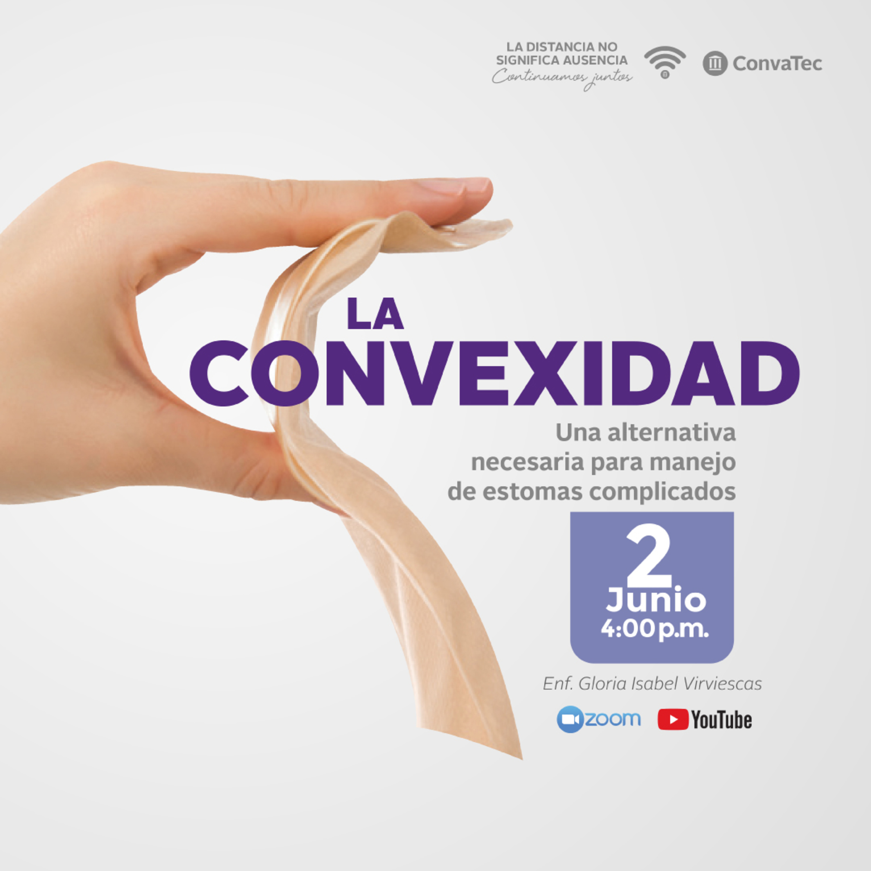 ConvaTec Región Andina