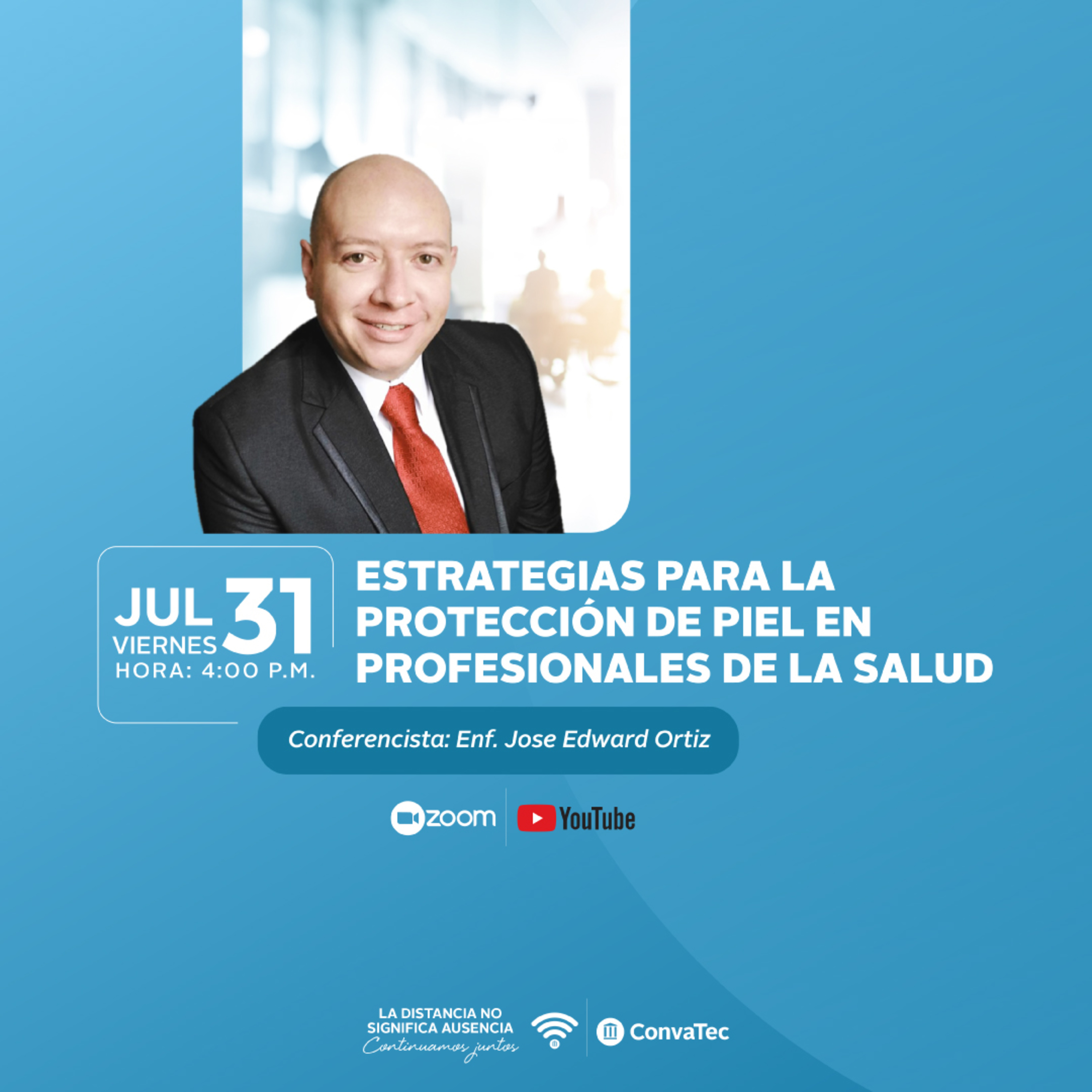 ConvaTec Región Andina