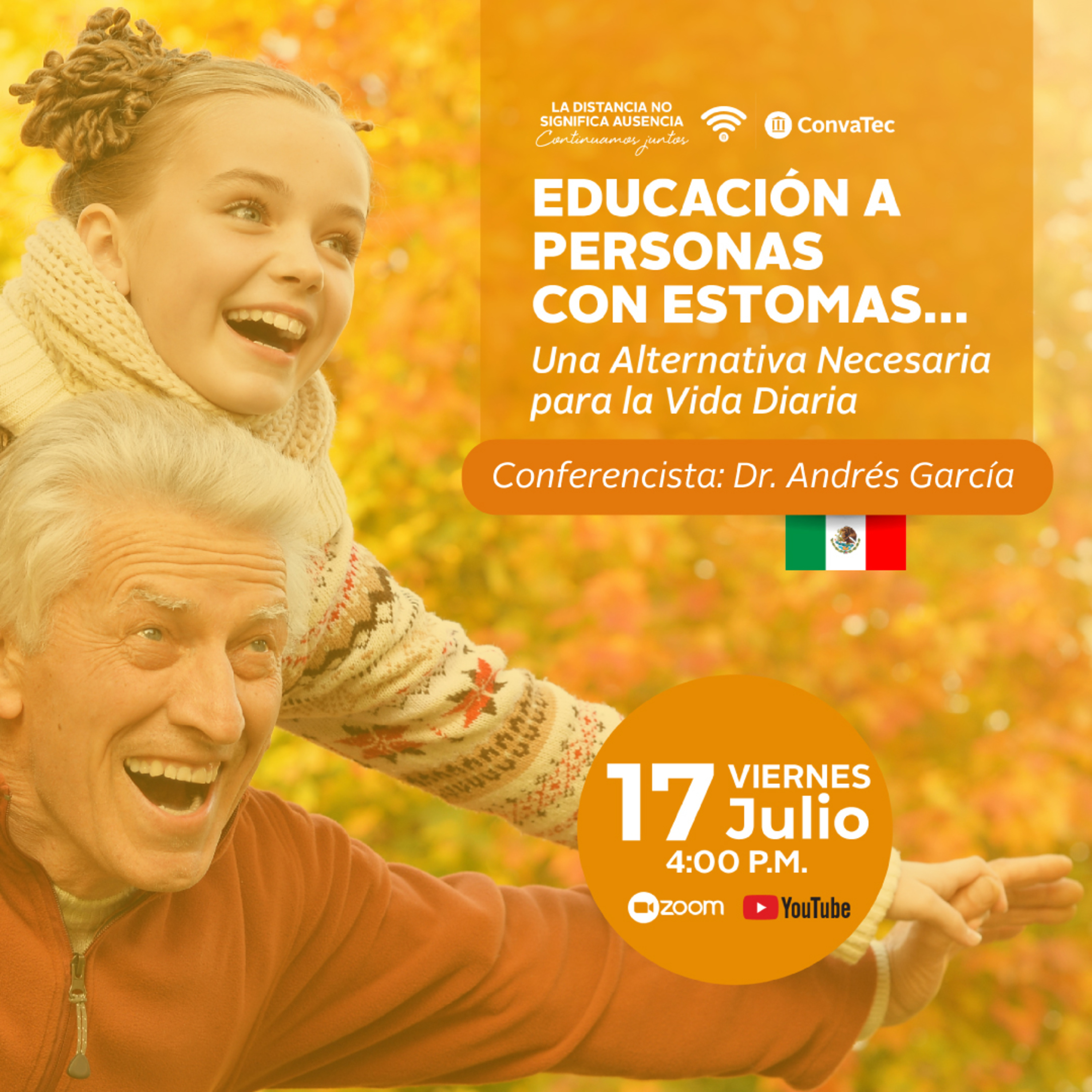 ConvaTec Región Andina