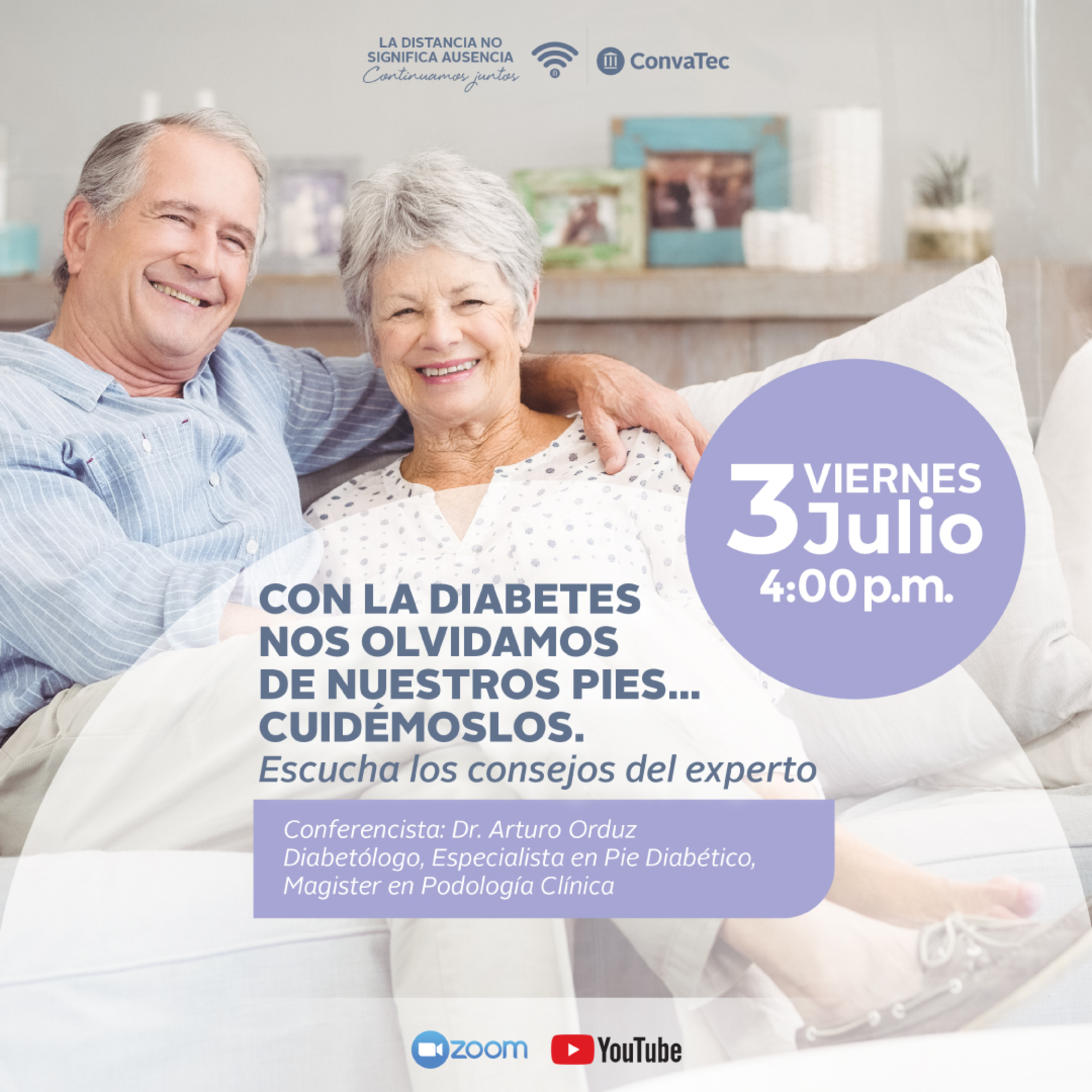 ConvaTec Región Andina