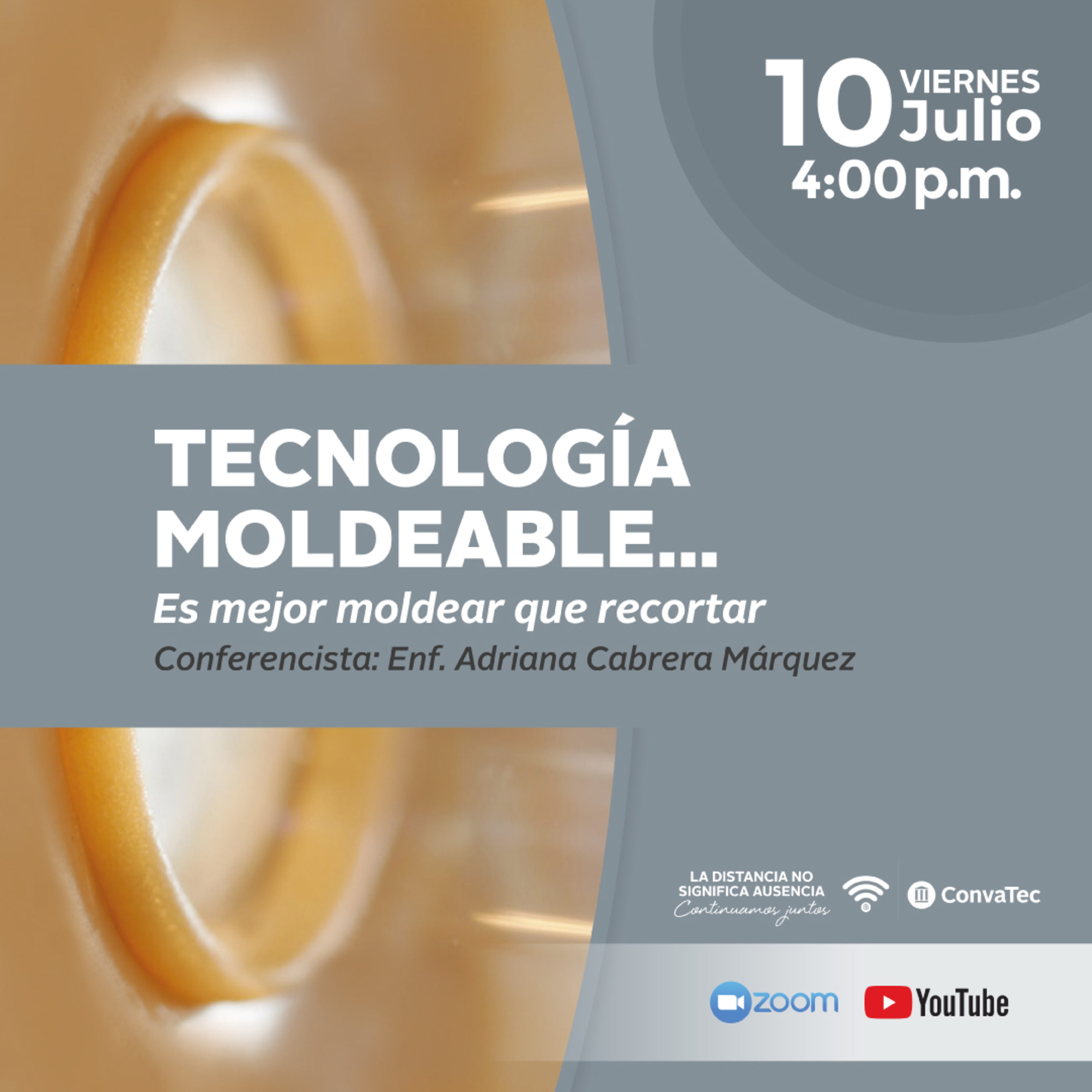 ConvaTec Región Andina