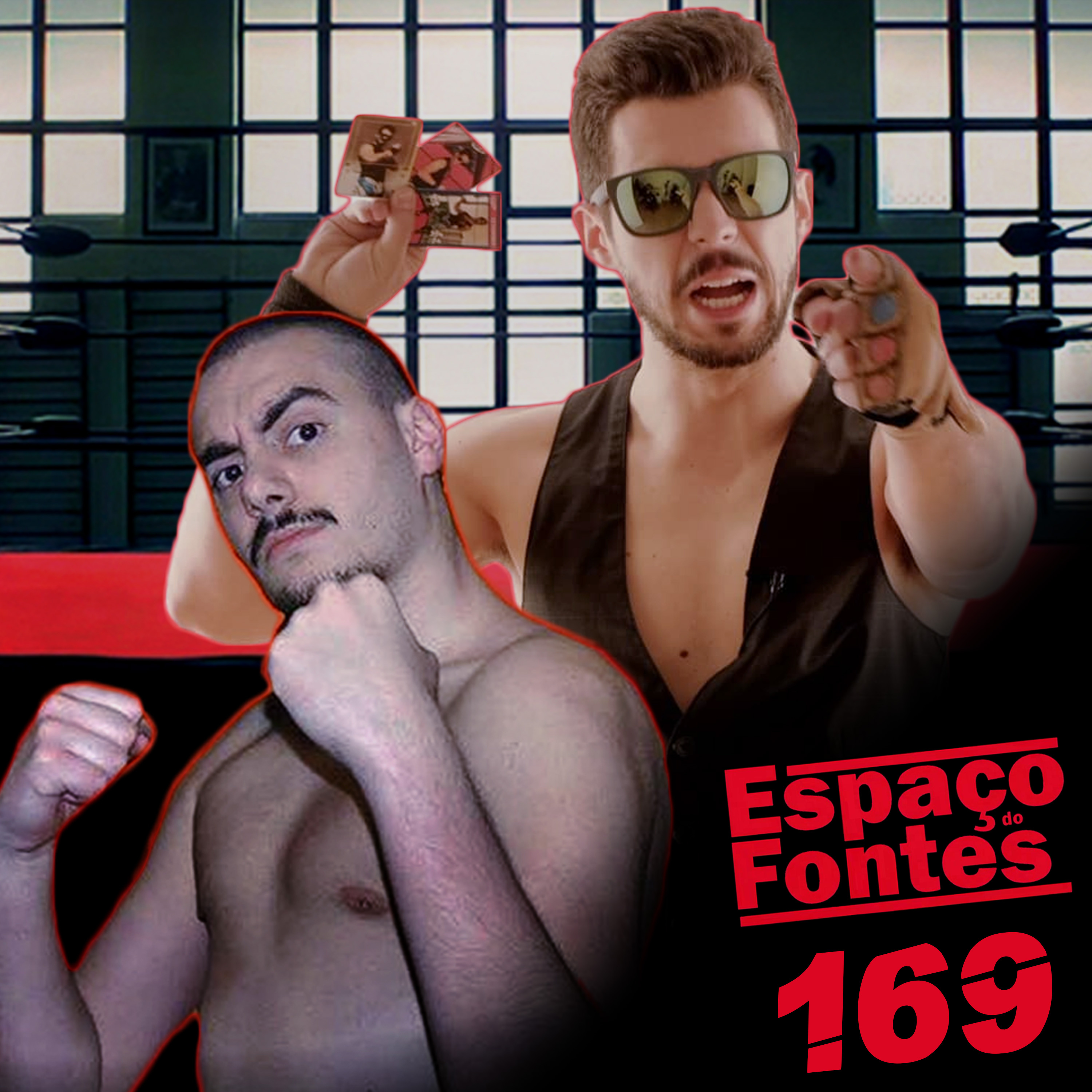 Espaço Do Fontes #169 - Pégaso E André Mota Á Conversa (Parte I) episode artwork