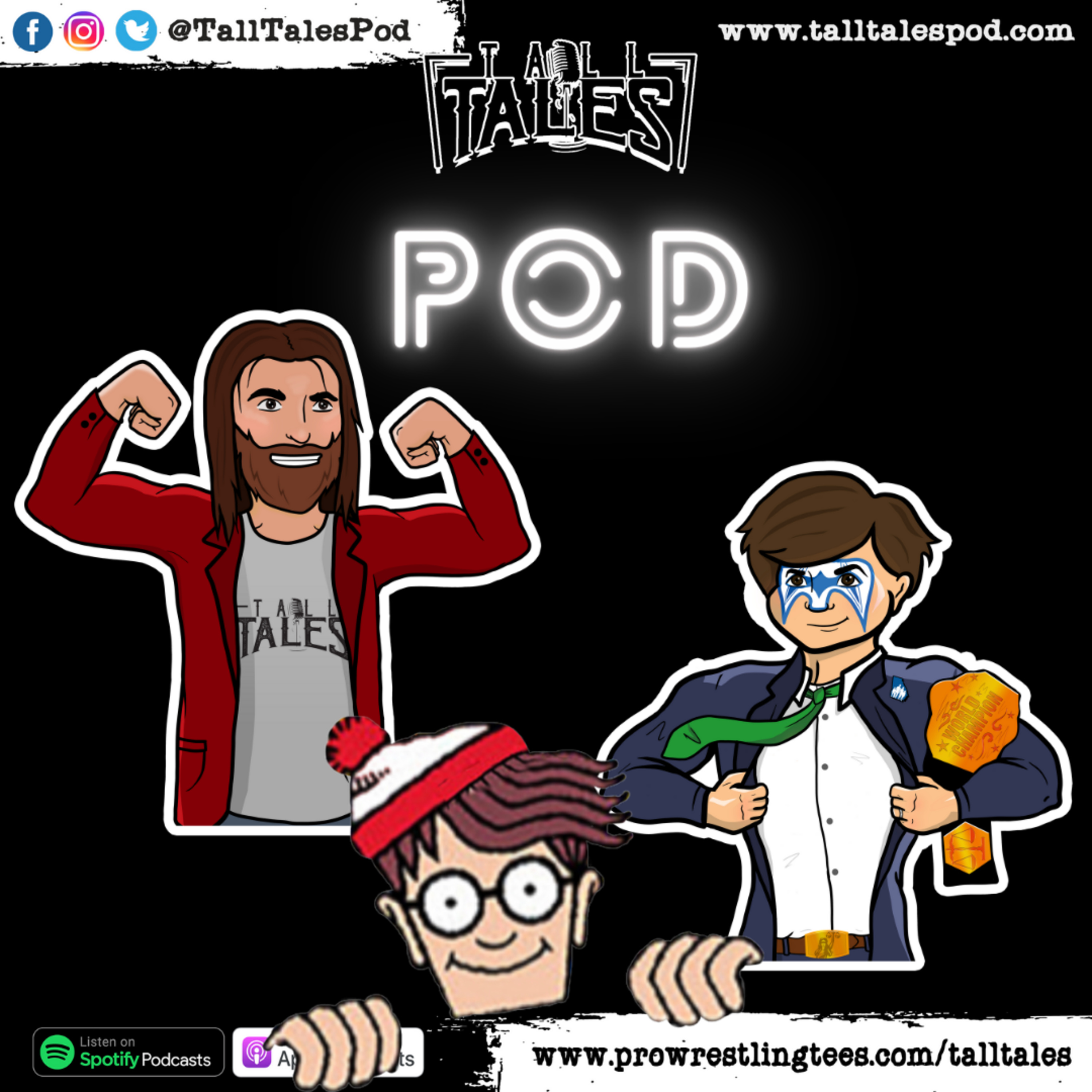 Tall Tales Pod