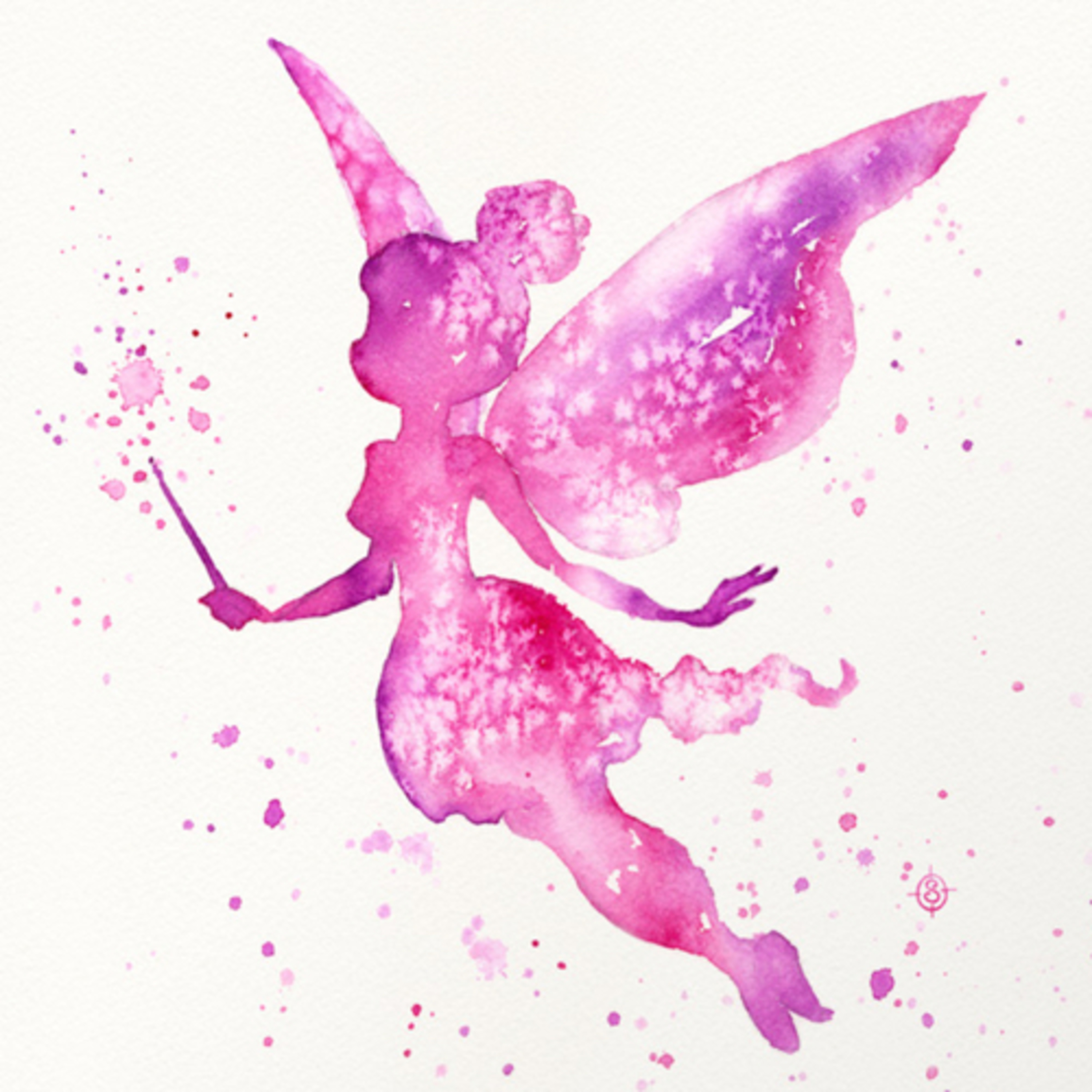 My Life As A Fairy 🧚🏻‍♀️  episode artwork