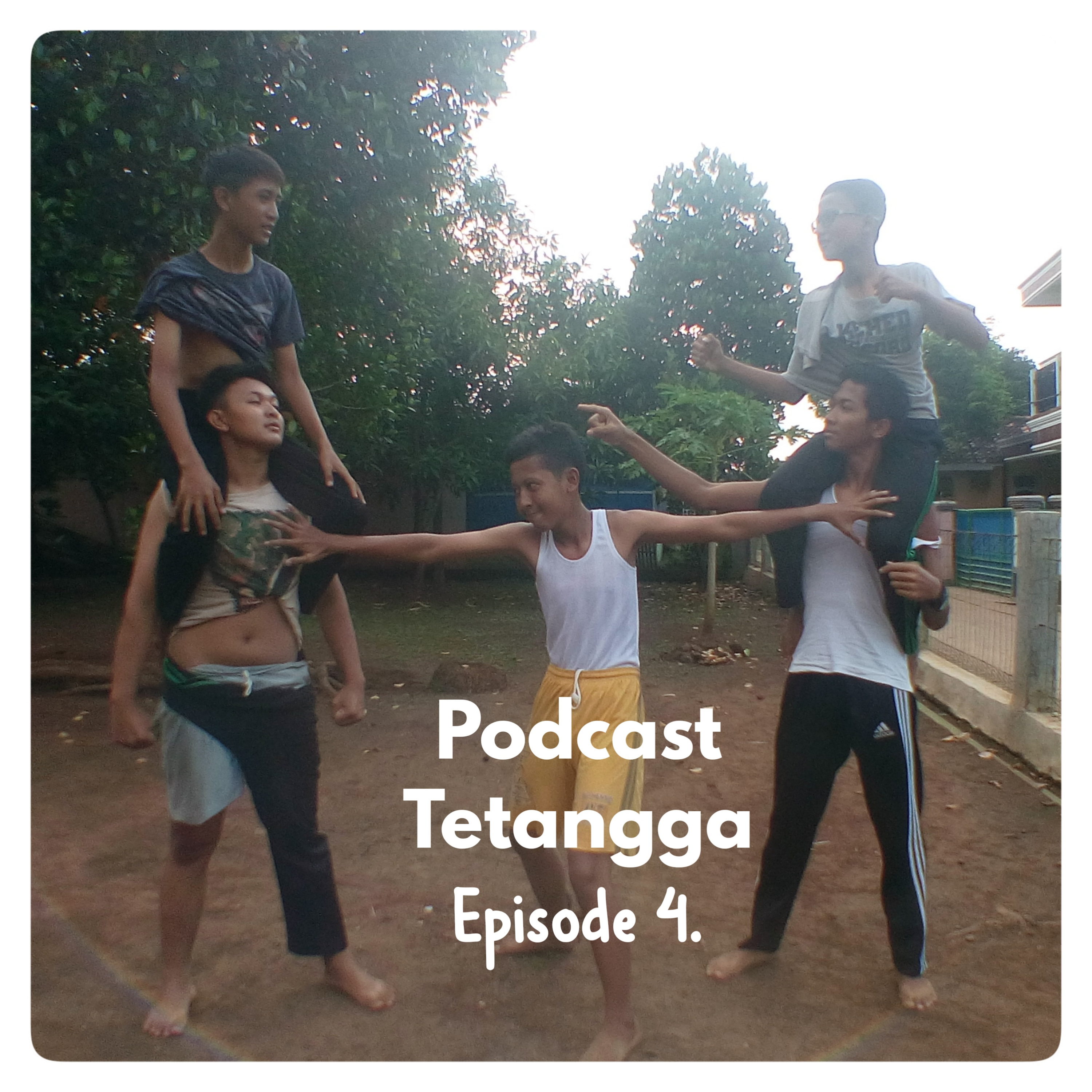 Podcast Tetangga