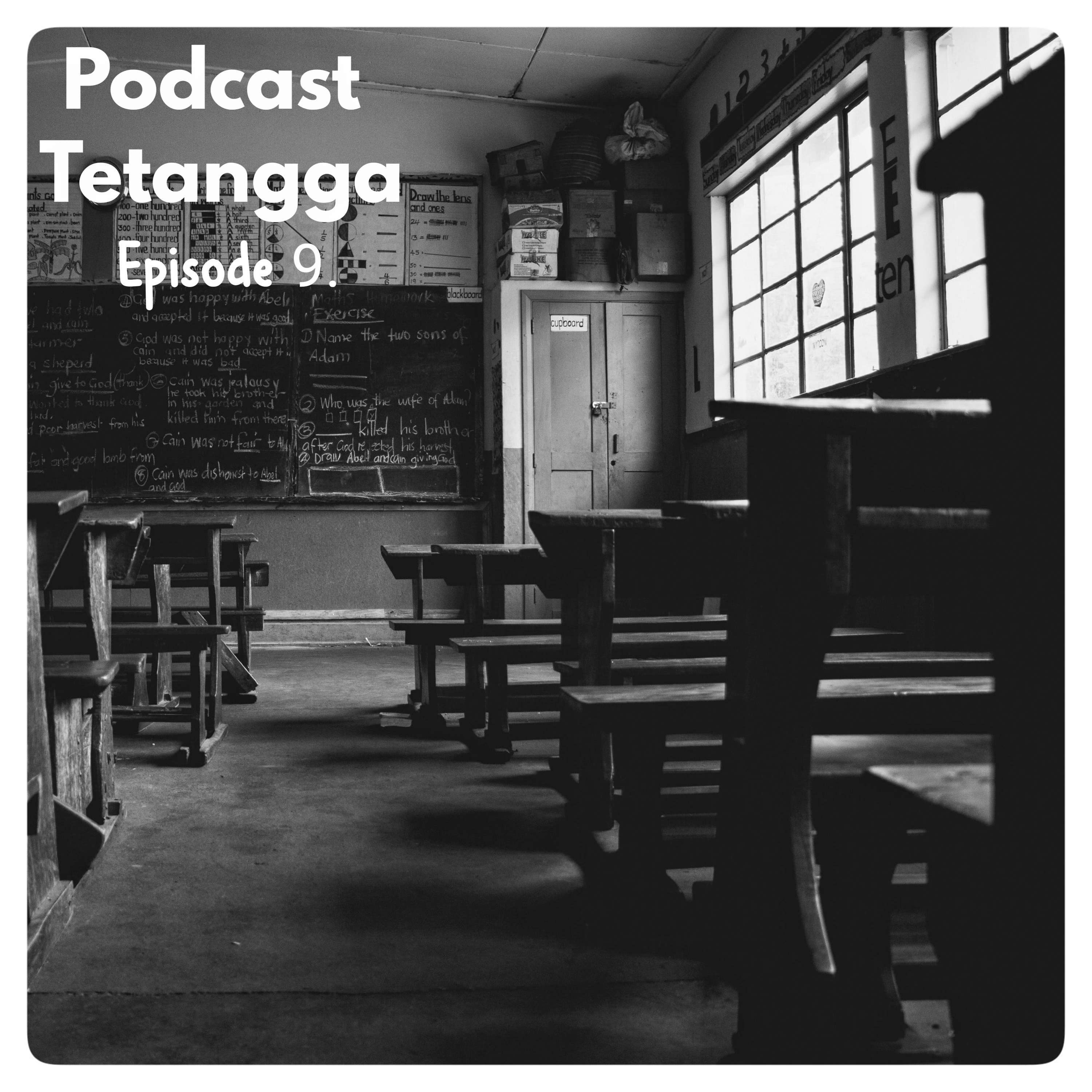 Podcast Tetangga
