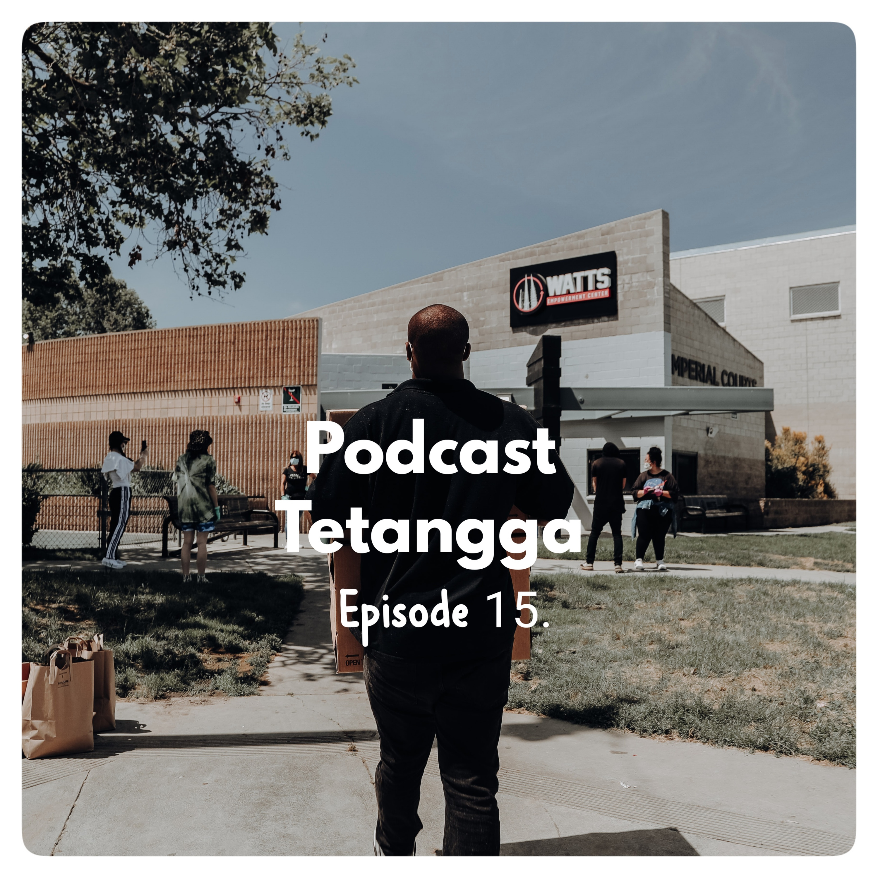 Podcast Tetangga