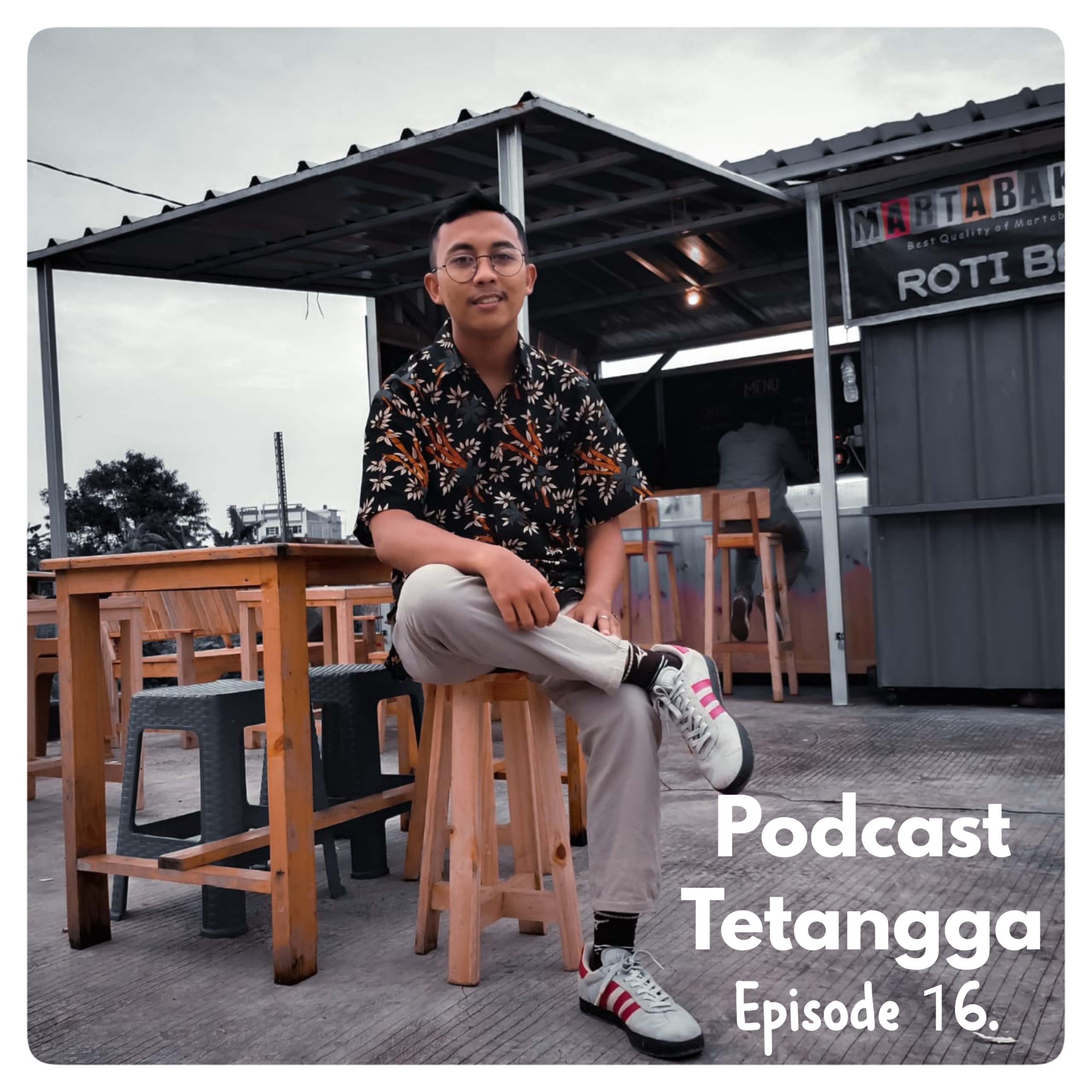 Podcast Tetangga