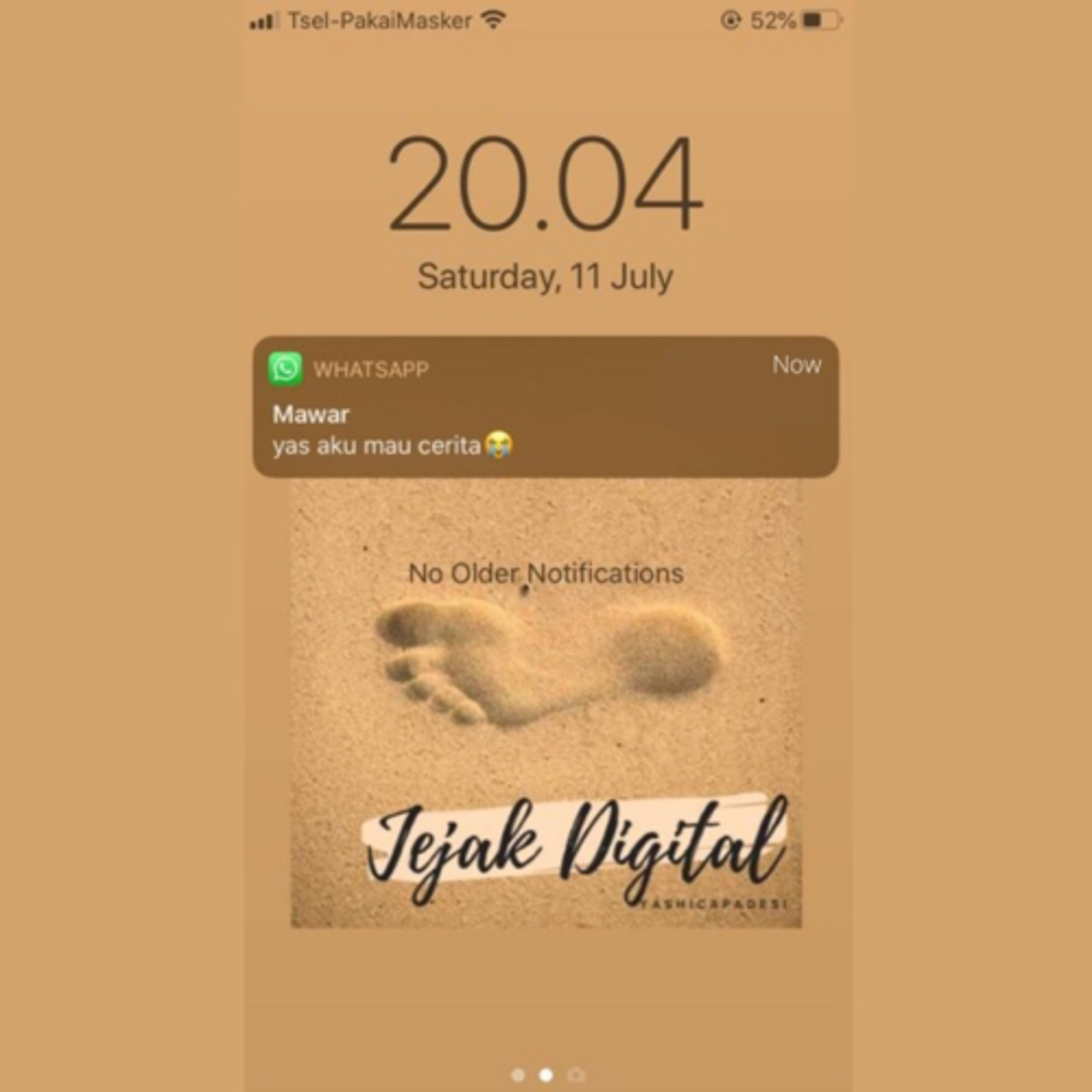 Jejak Digital [yas]