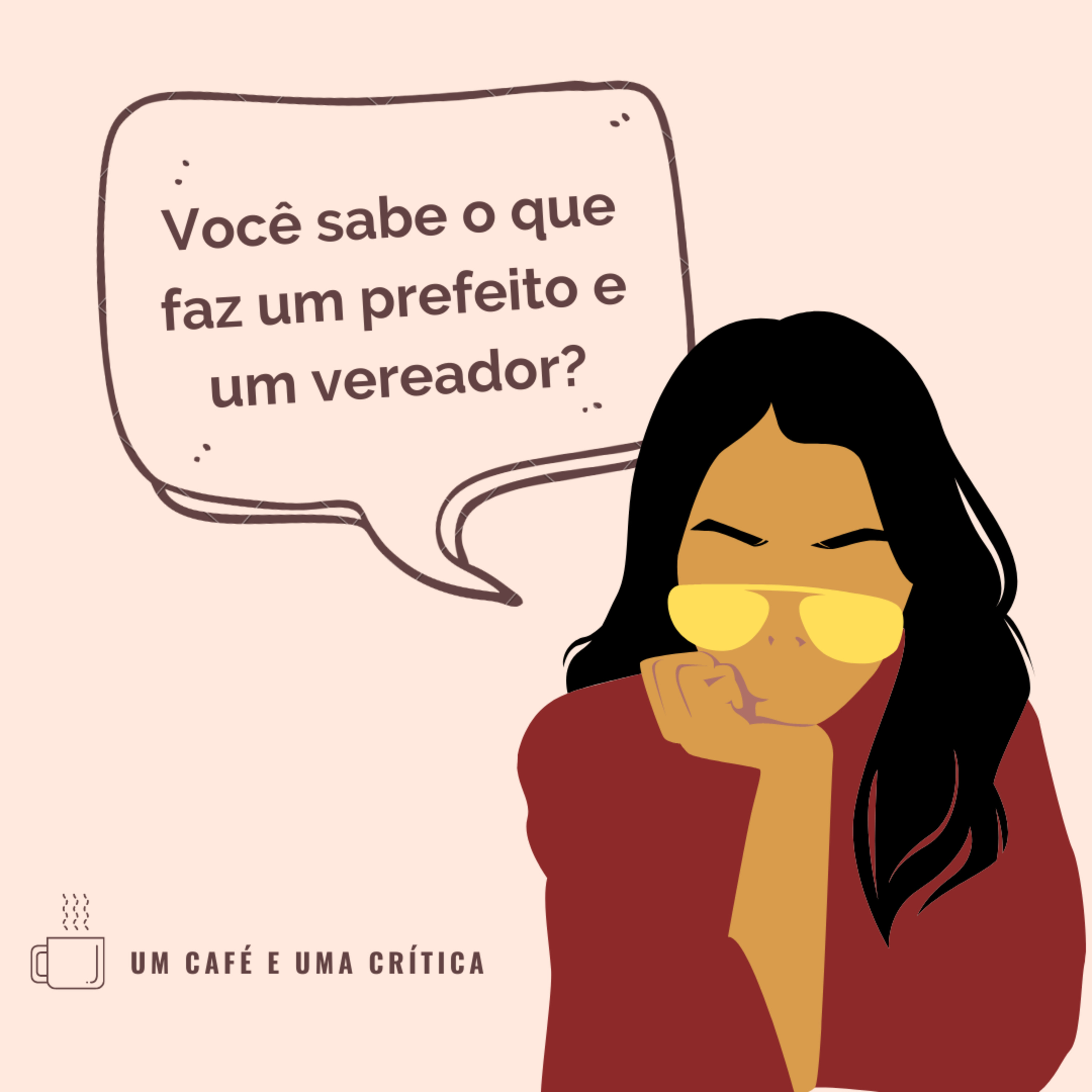 Um Café e Uma Crítica