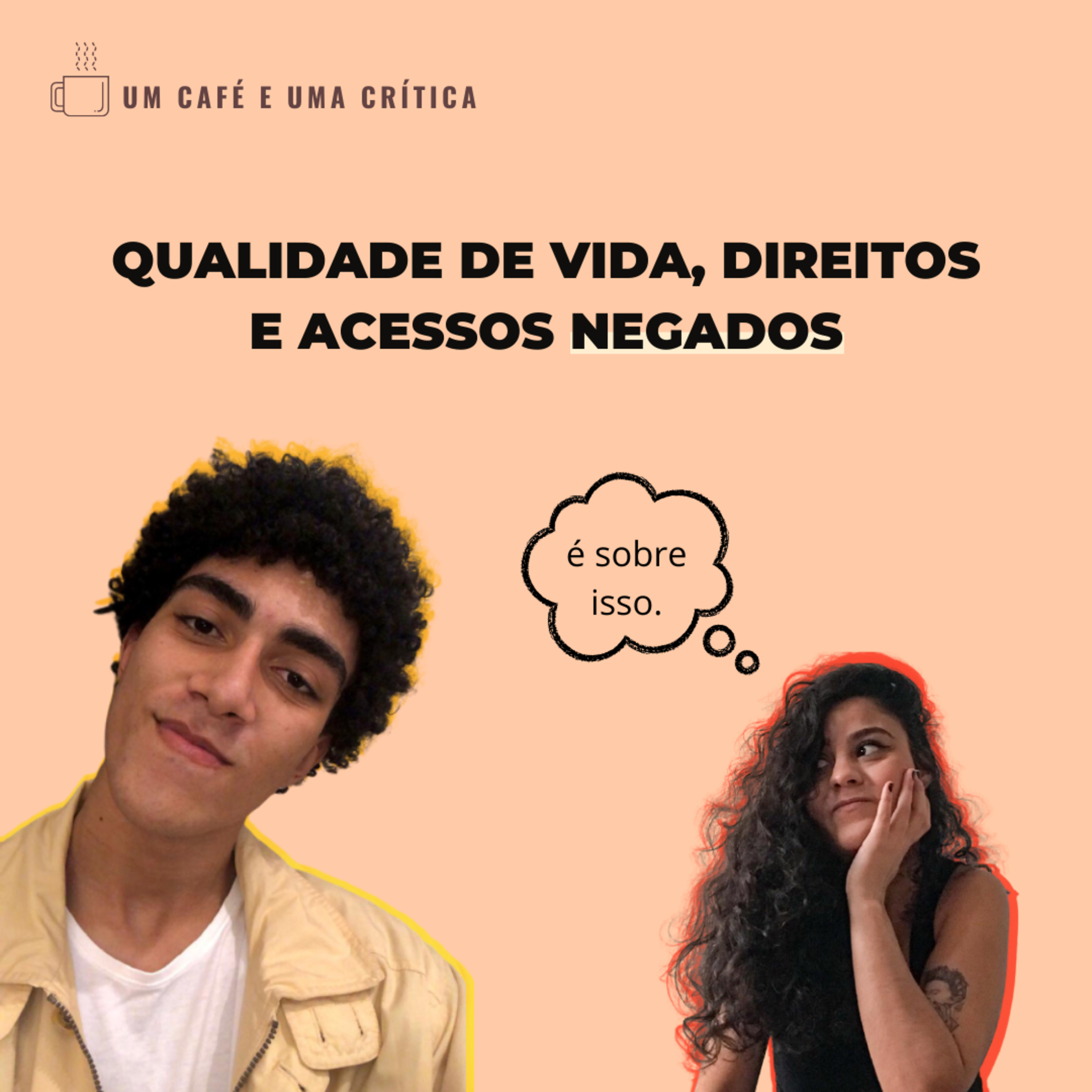 Um Café e Uma Crítica