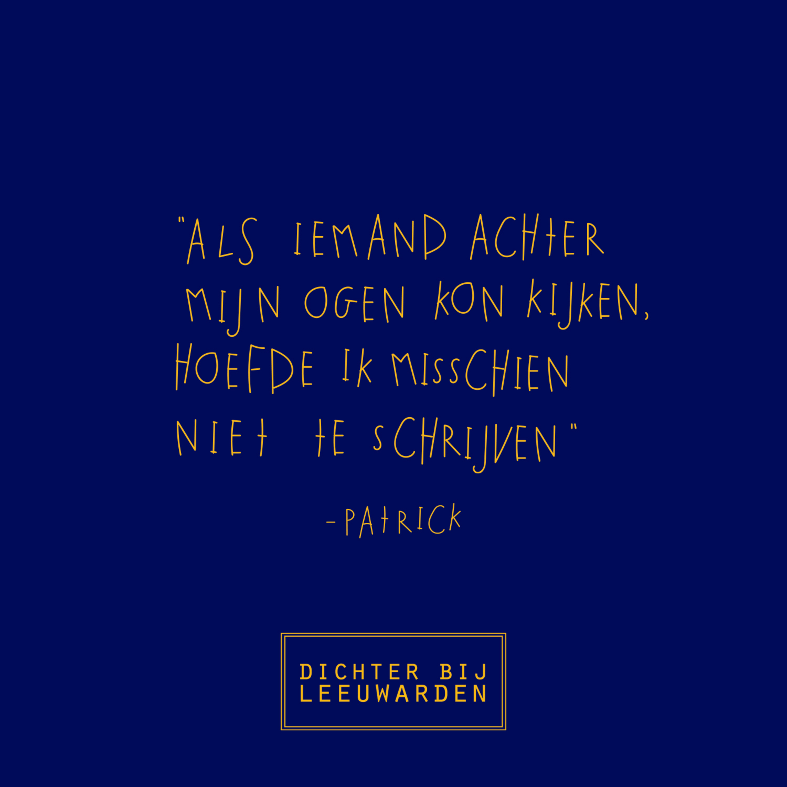 Dichter Bij Leeuwarden