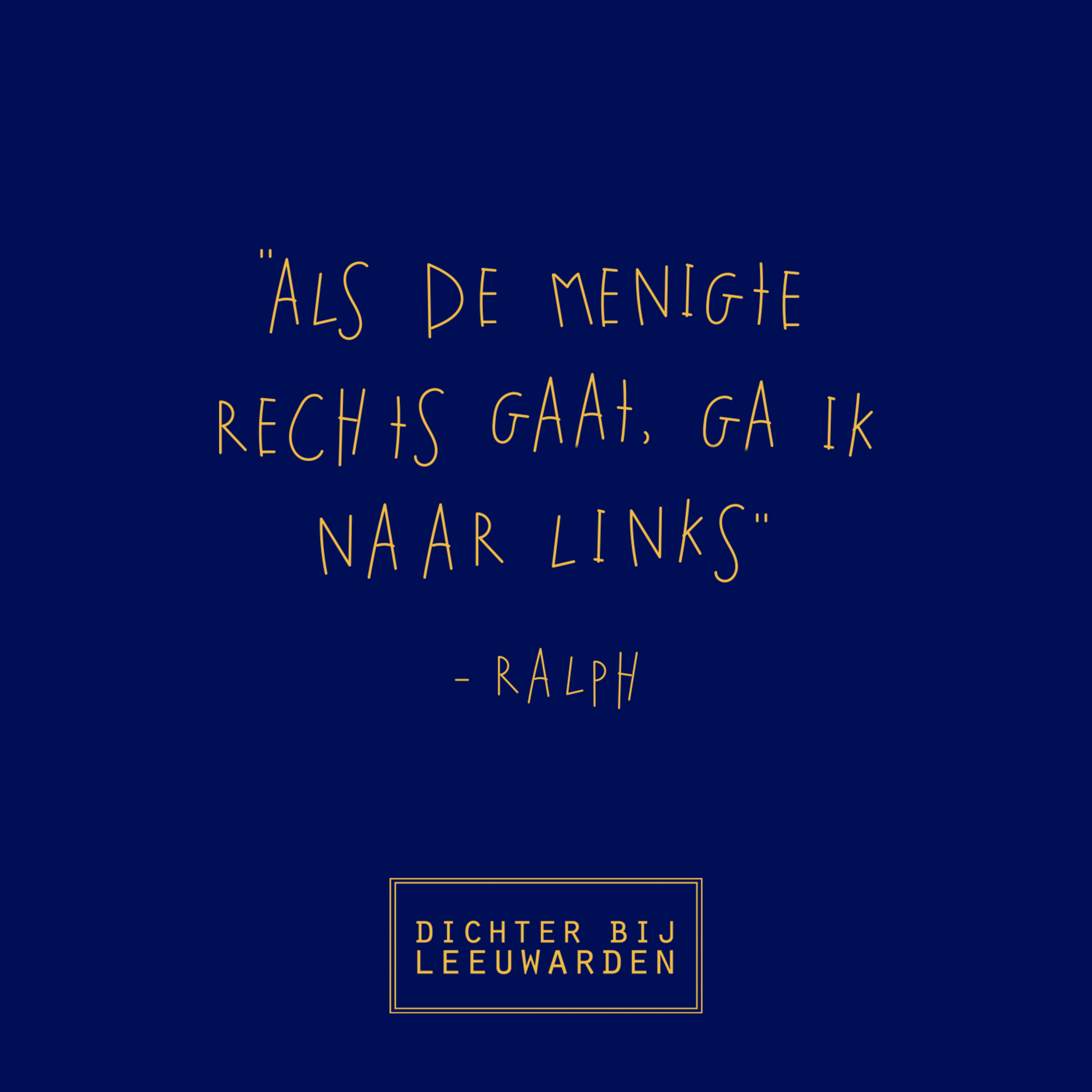 Dichter Bij Leeuwarden