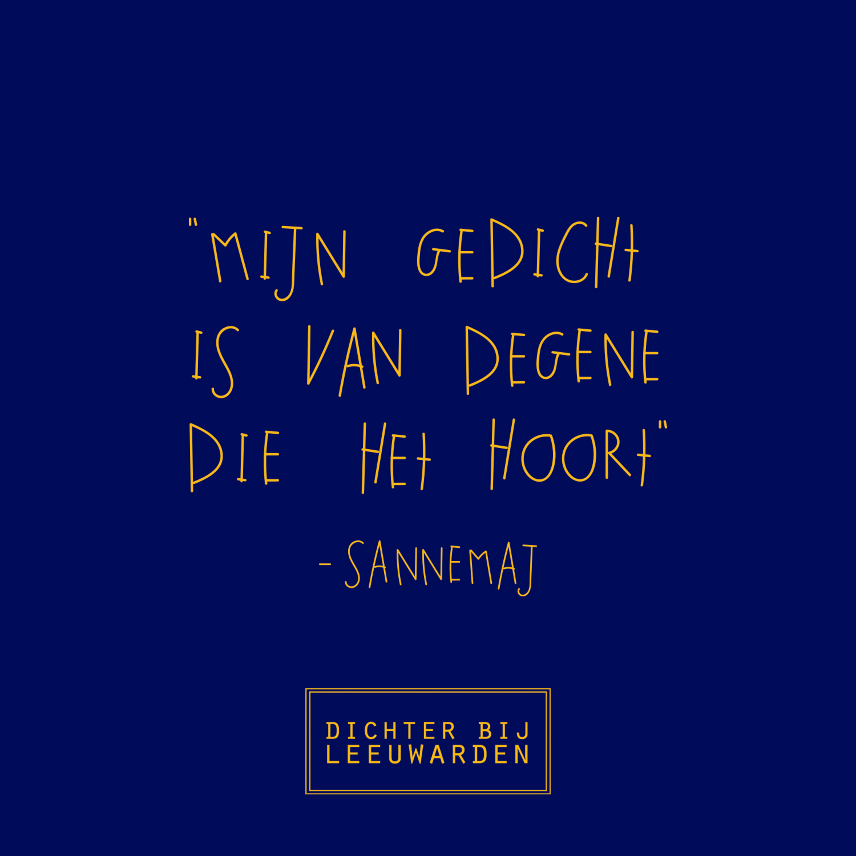Dichter Bij Leeuwarden