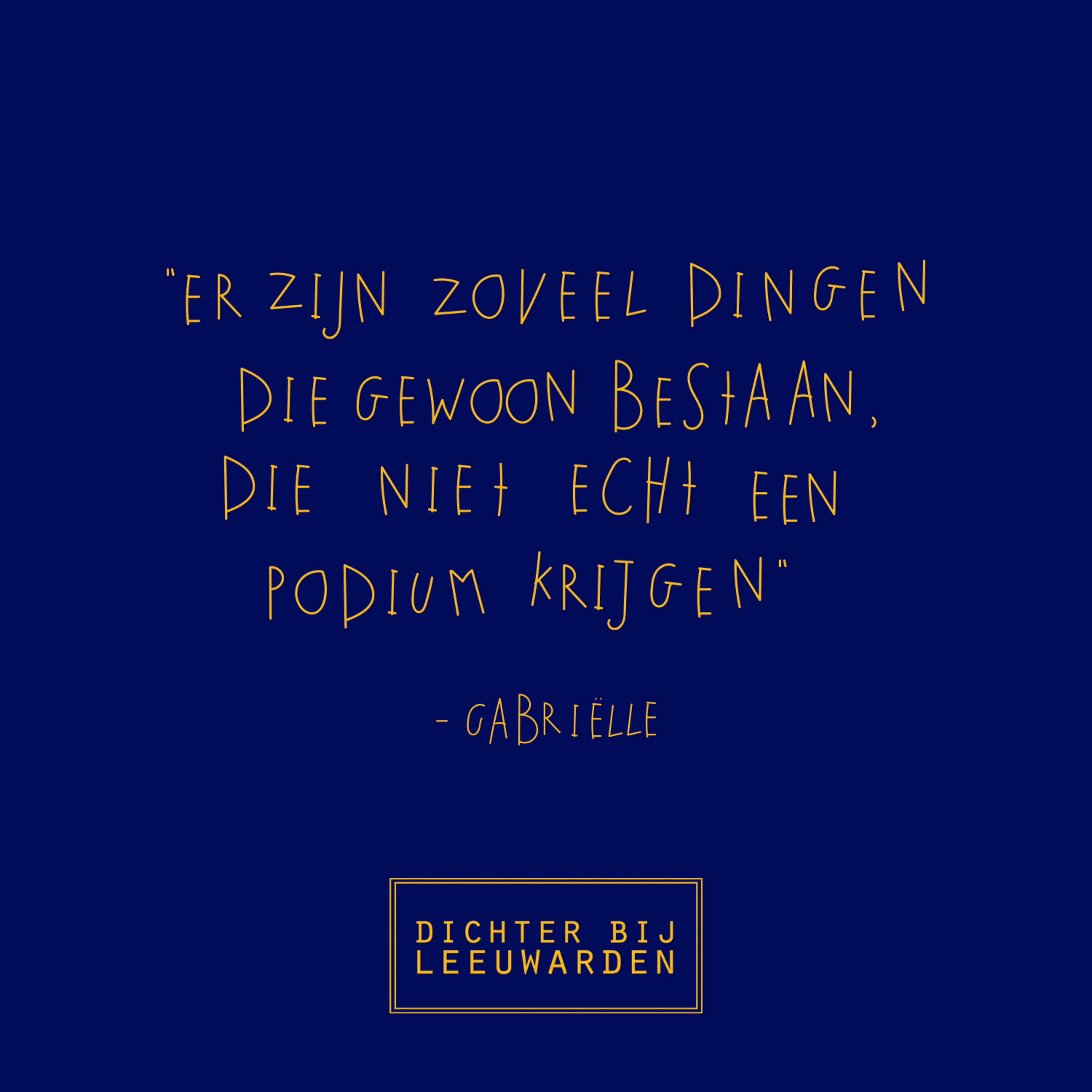 Dichter Bij Leeuwarden