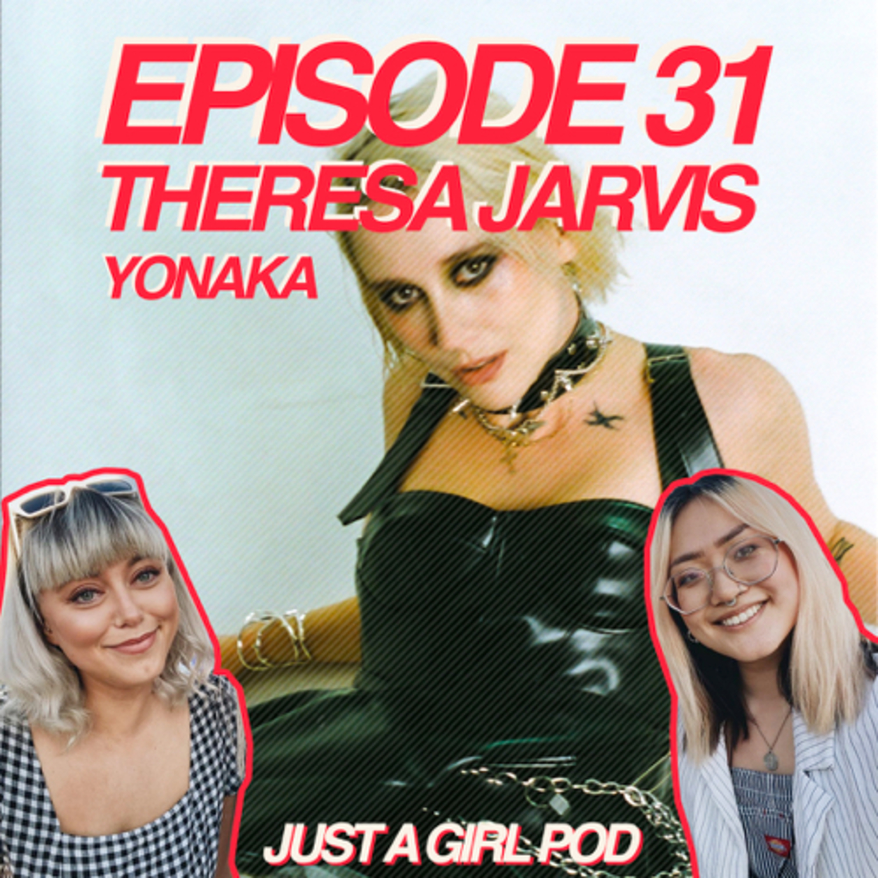 Just A Girl Podcast