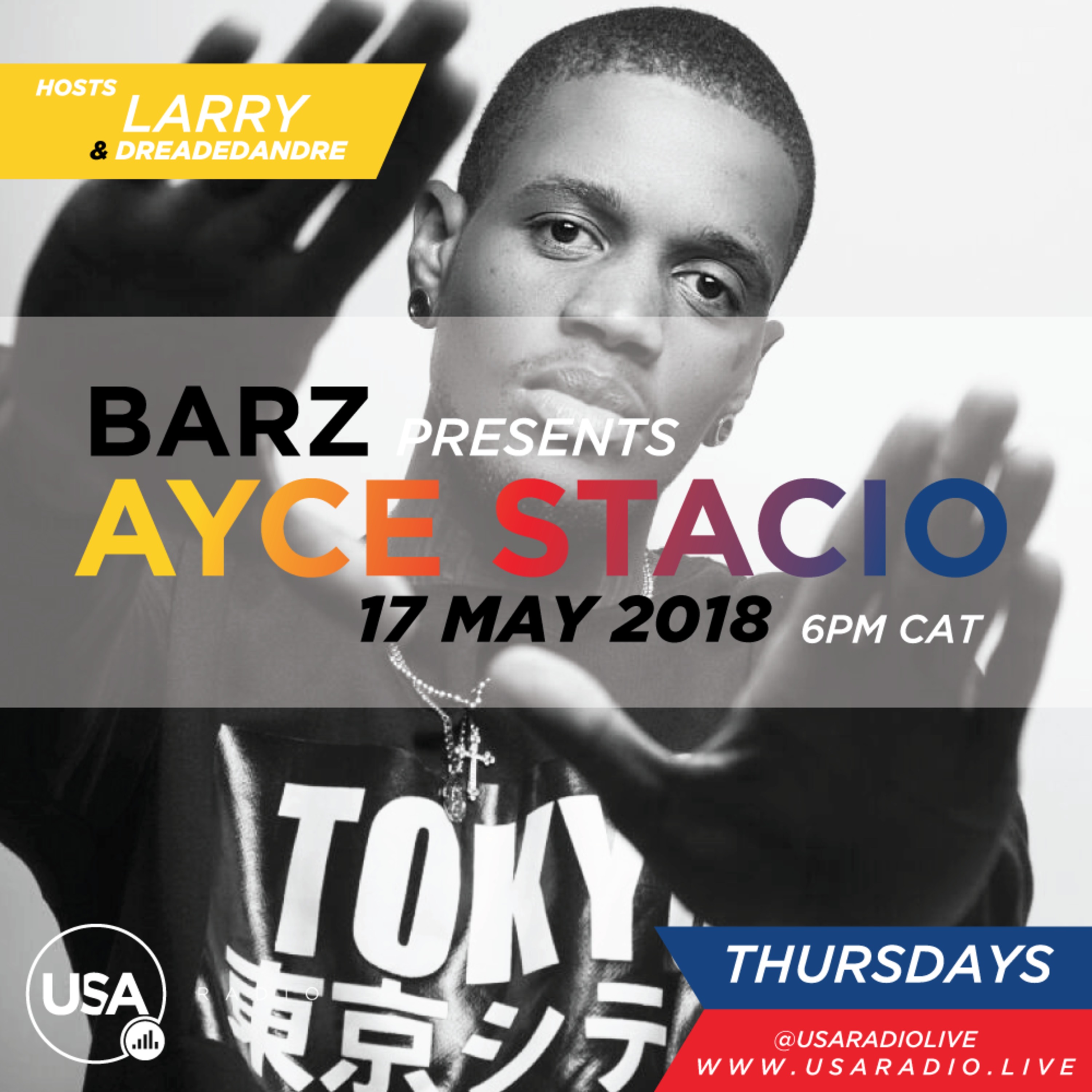 Episode 1 ft Ayce Stacio