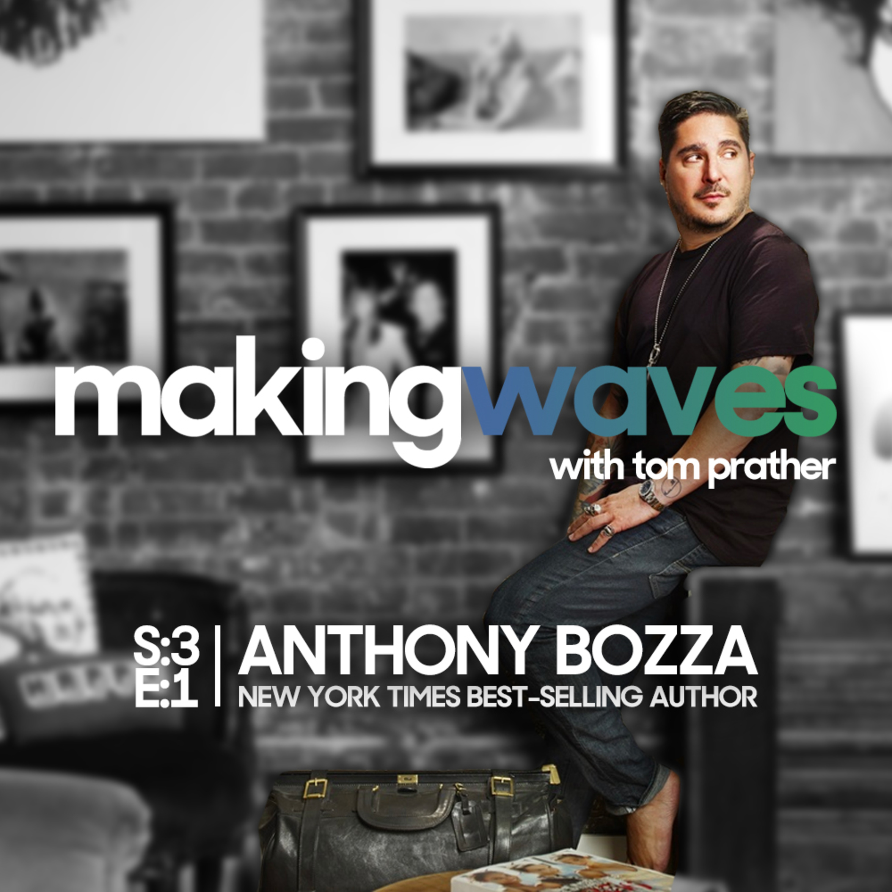 Making Waves with Tom Prather