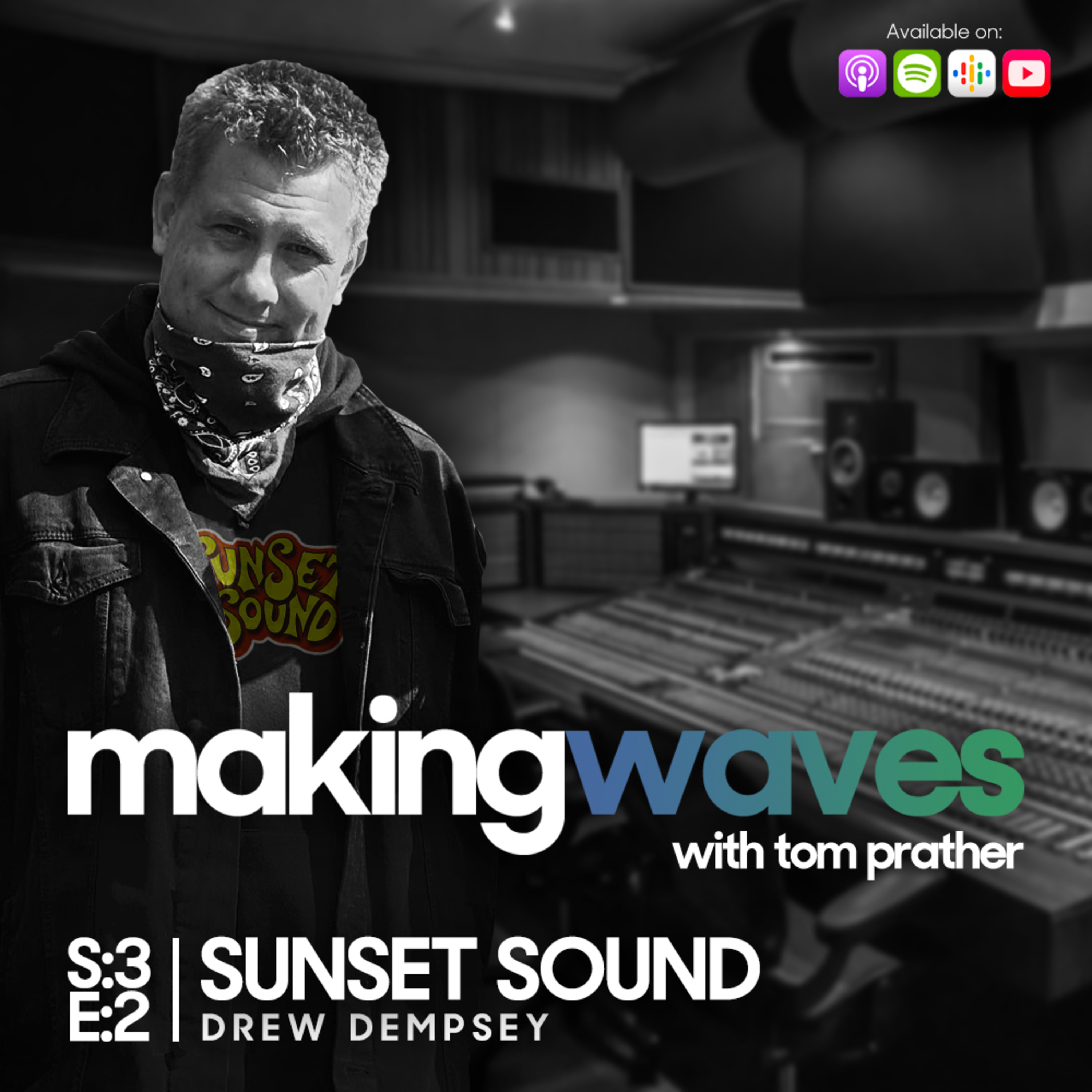 Making Waves with Tom Prather