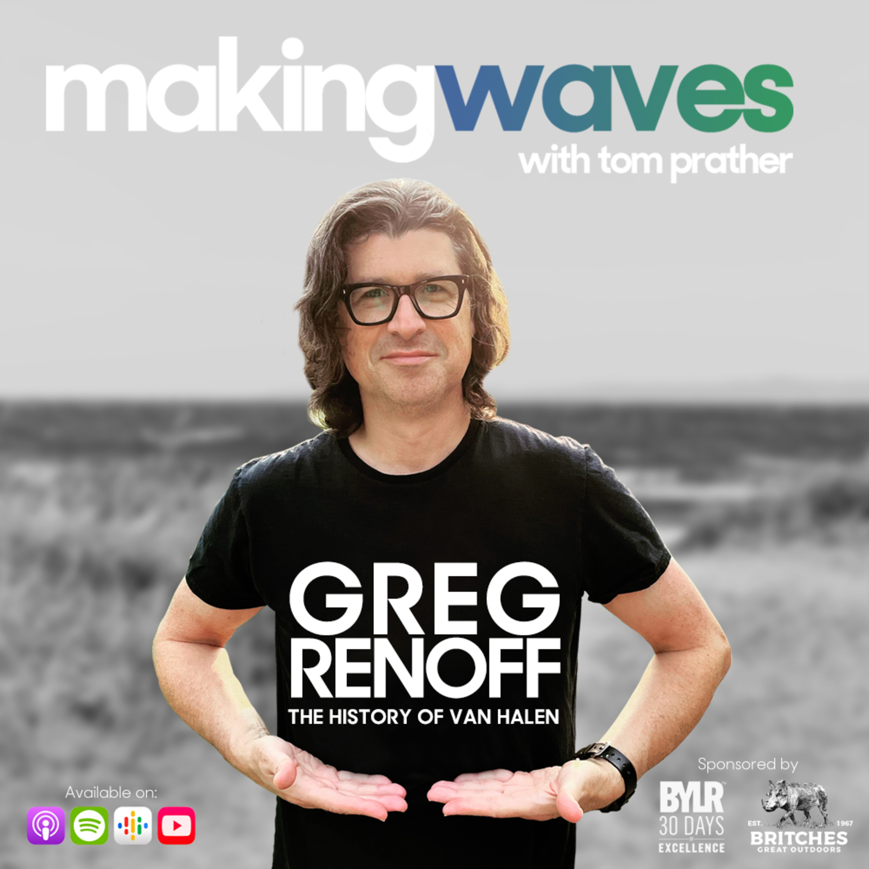 Making Waves with Tom Prather