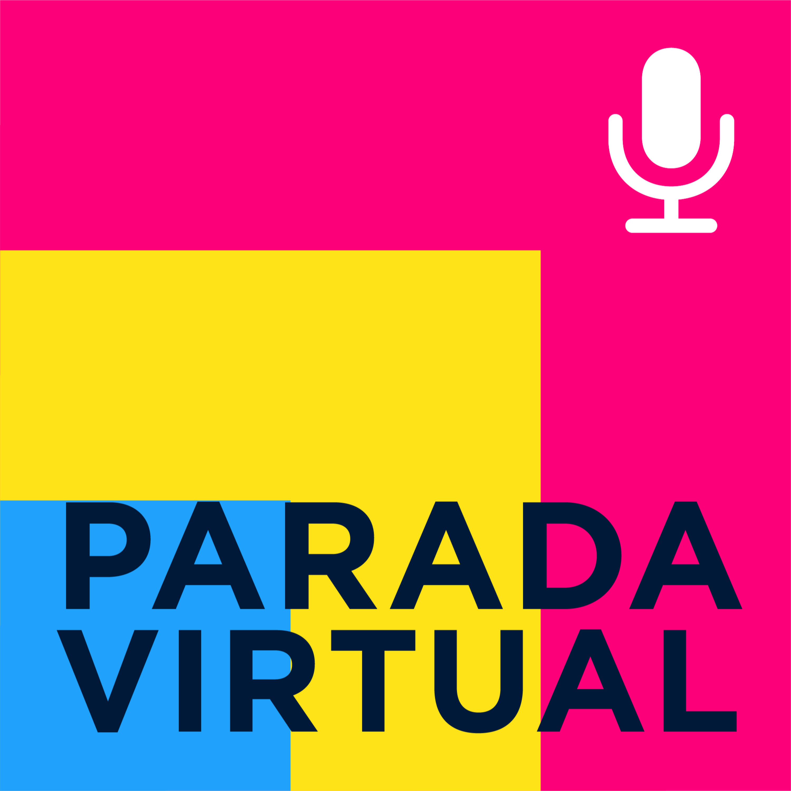 Parada Virtual do Orgulho LGBTQIA+ | BH