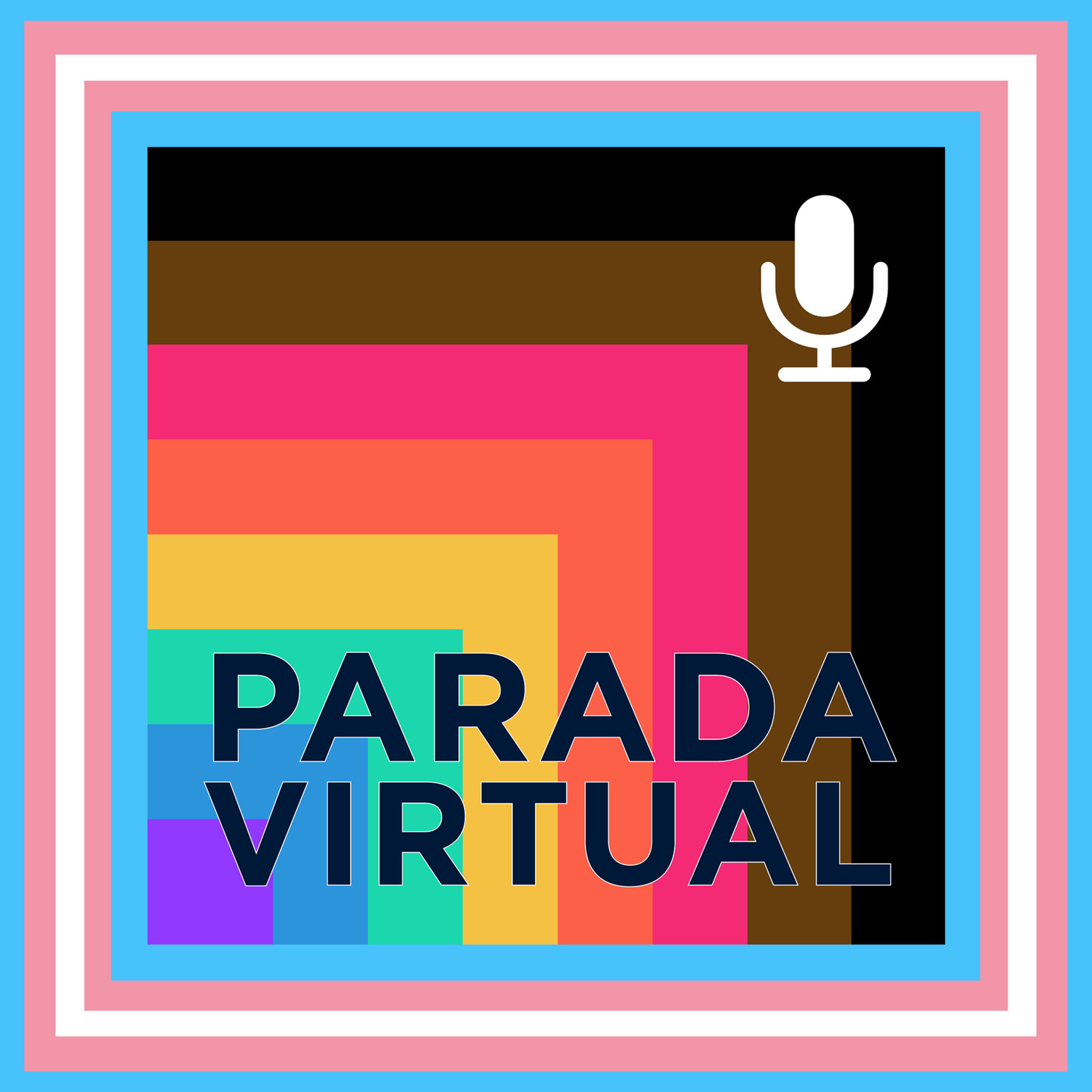 Parada Virtual do Orgulho LGBTQIA+ | BH