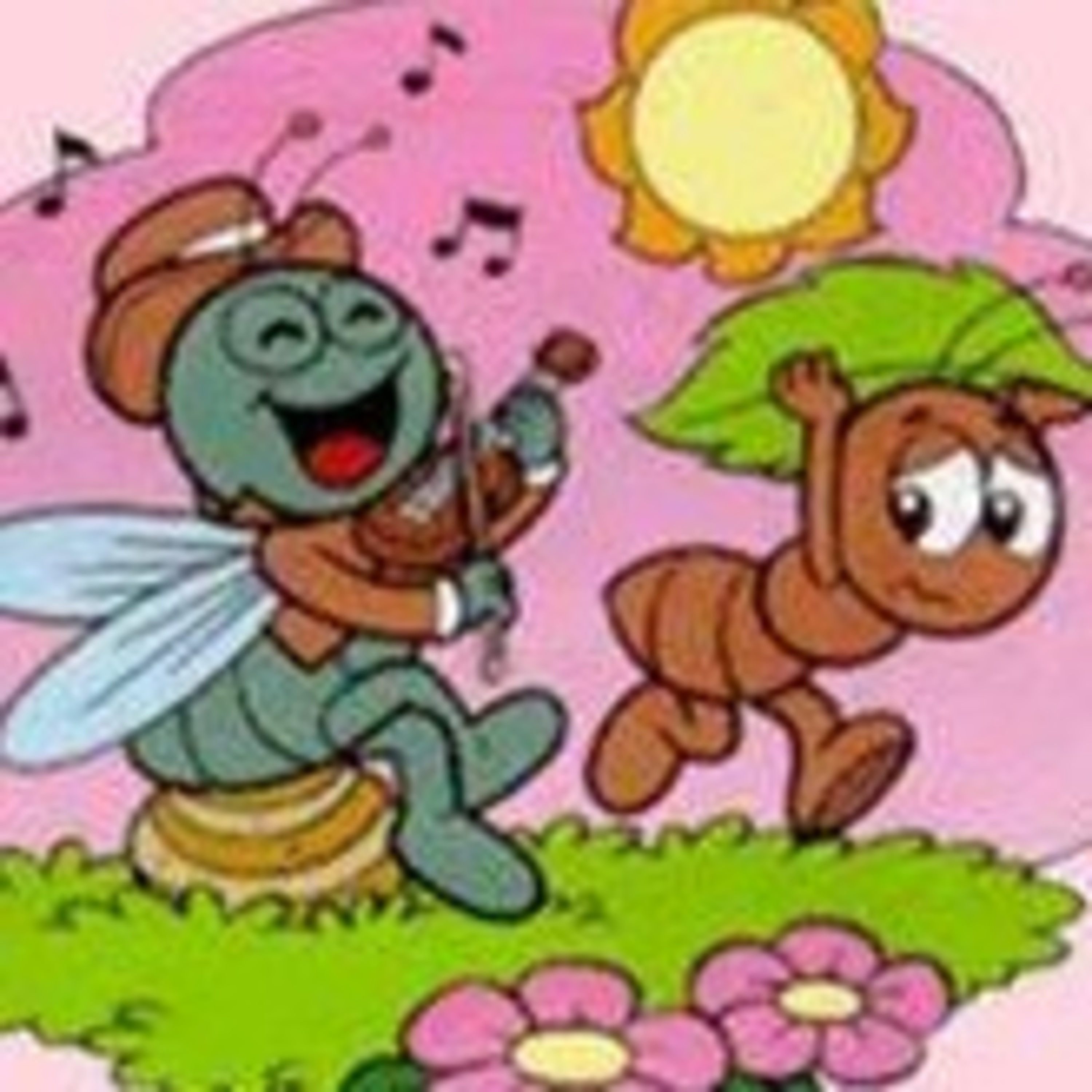 A cigarra e a formiga  episode artwork