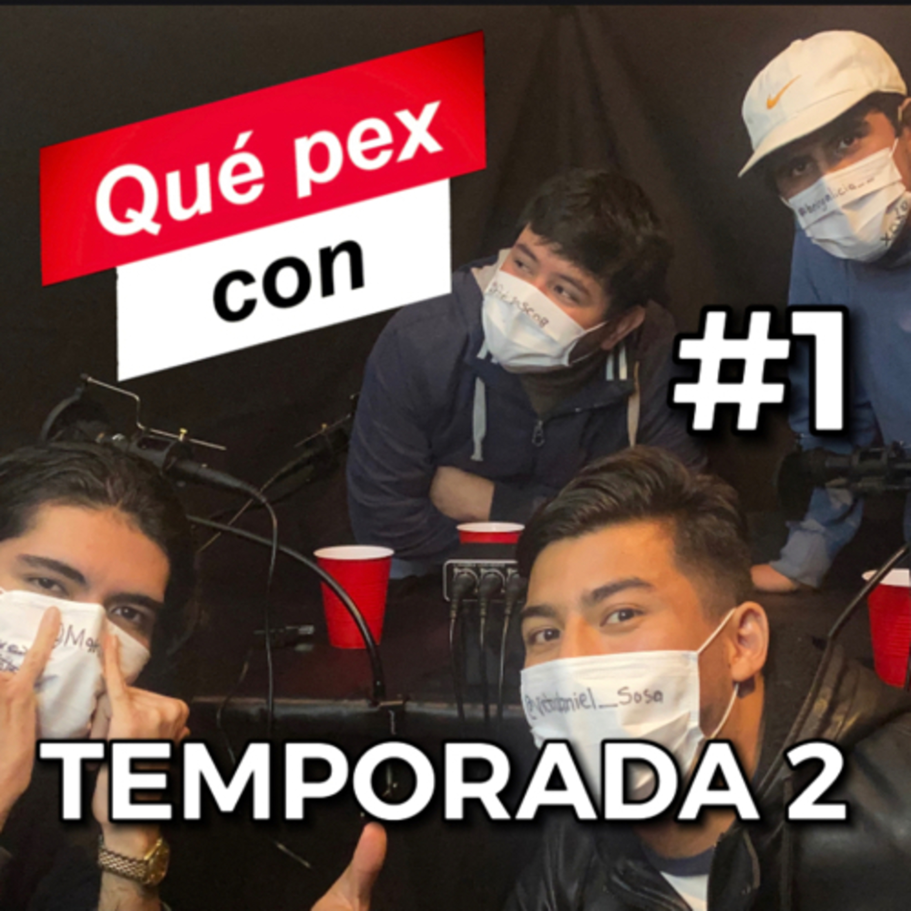 Qué pex con