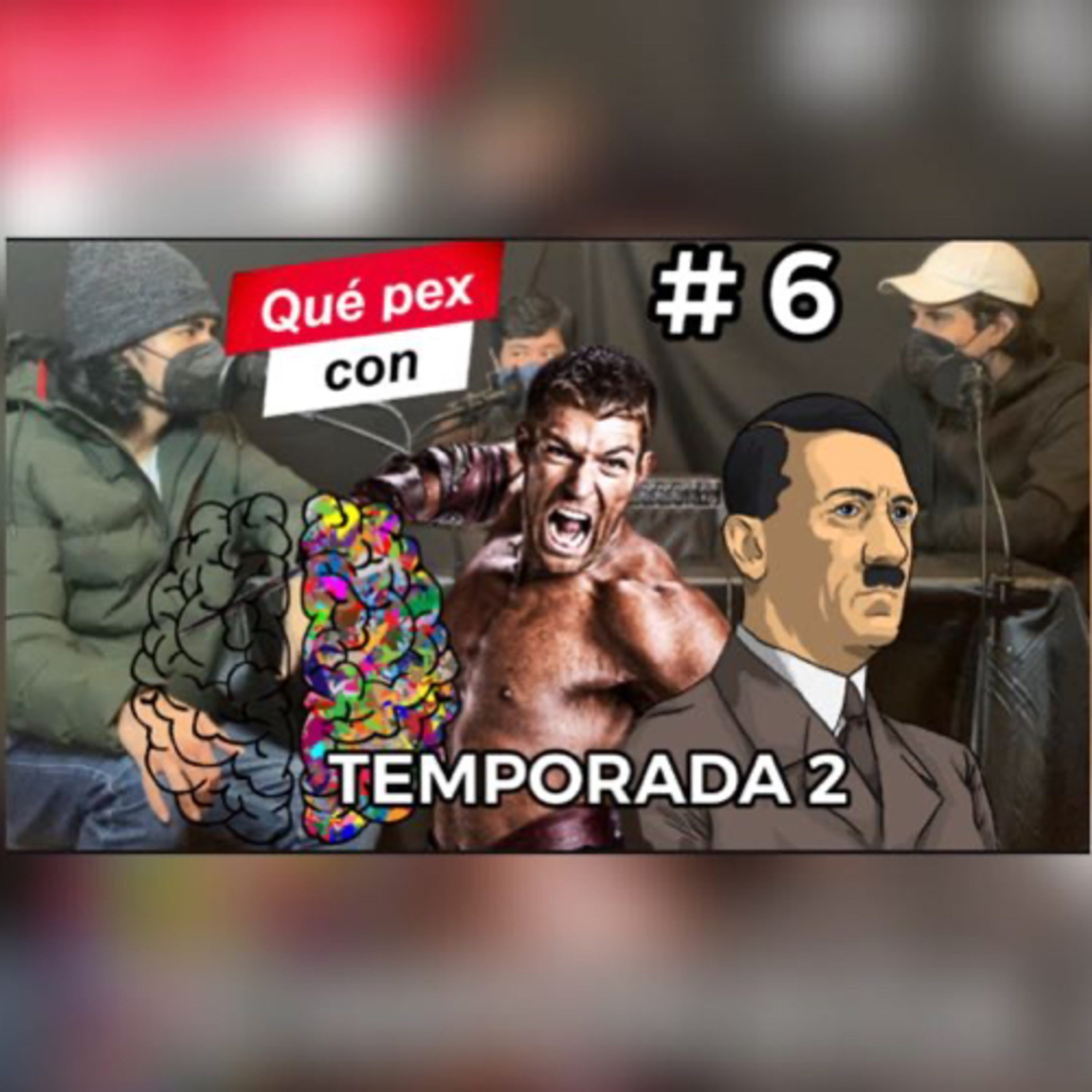 Qué pex con