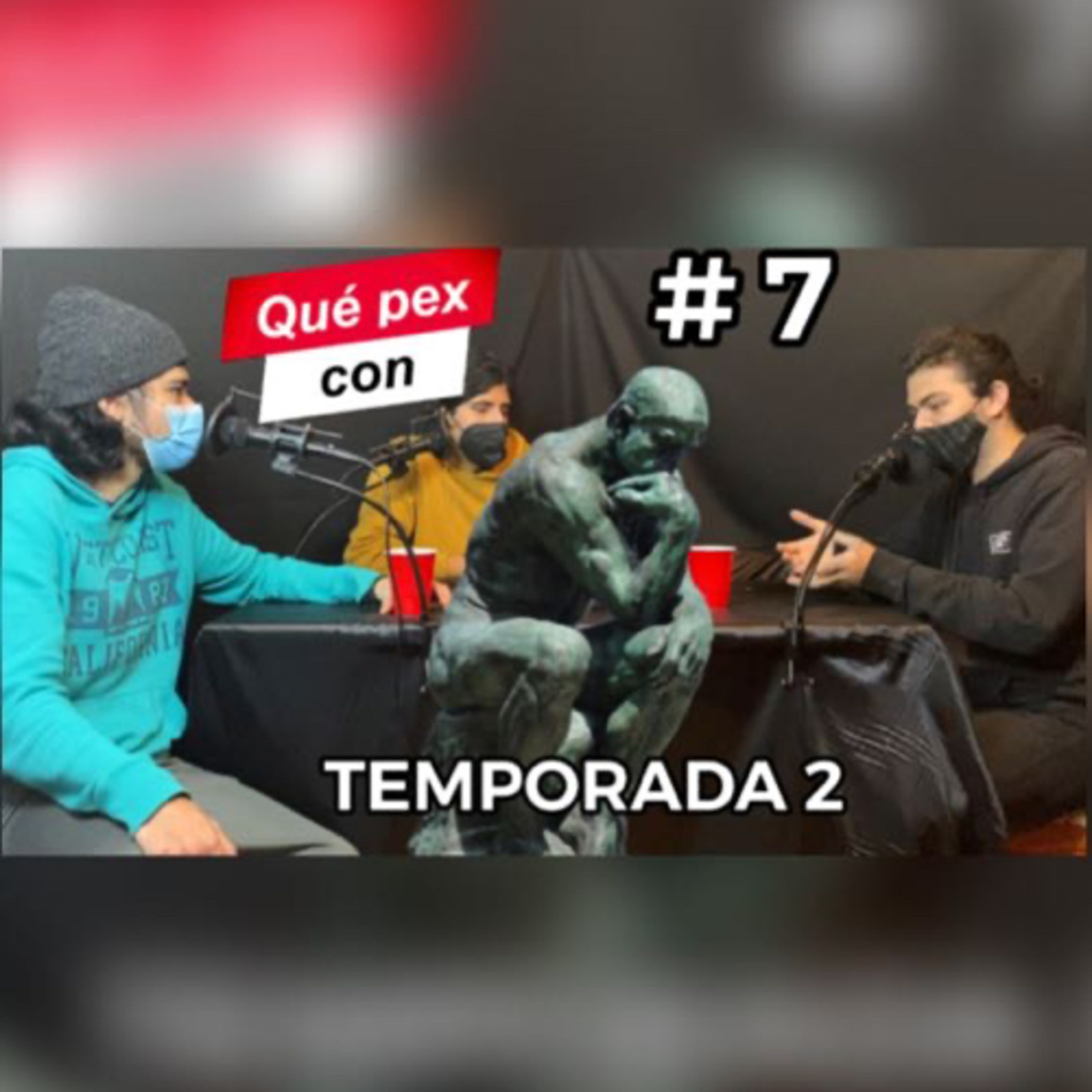 Qué pex con