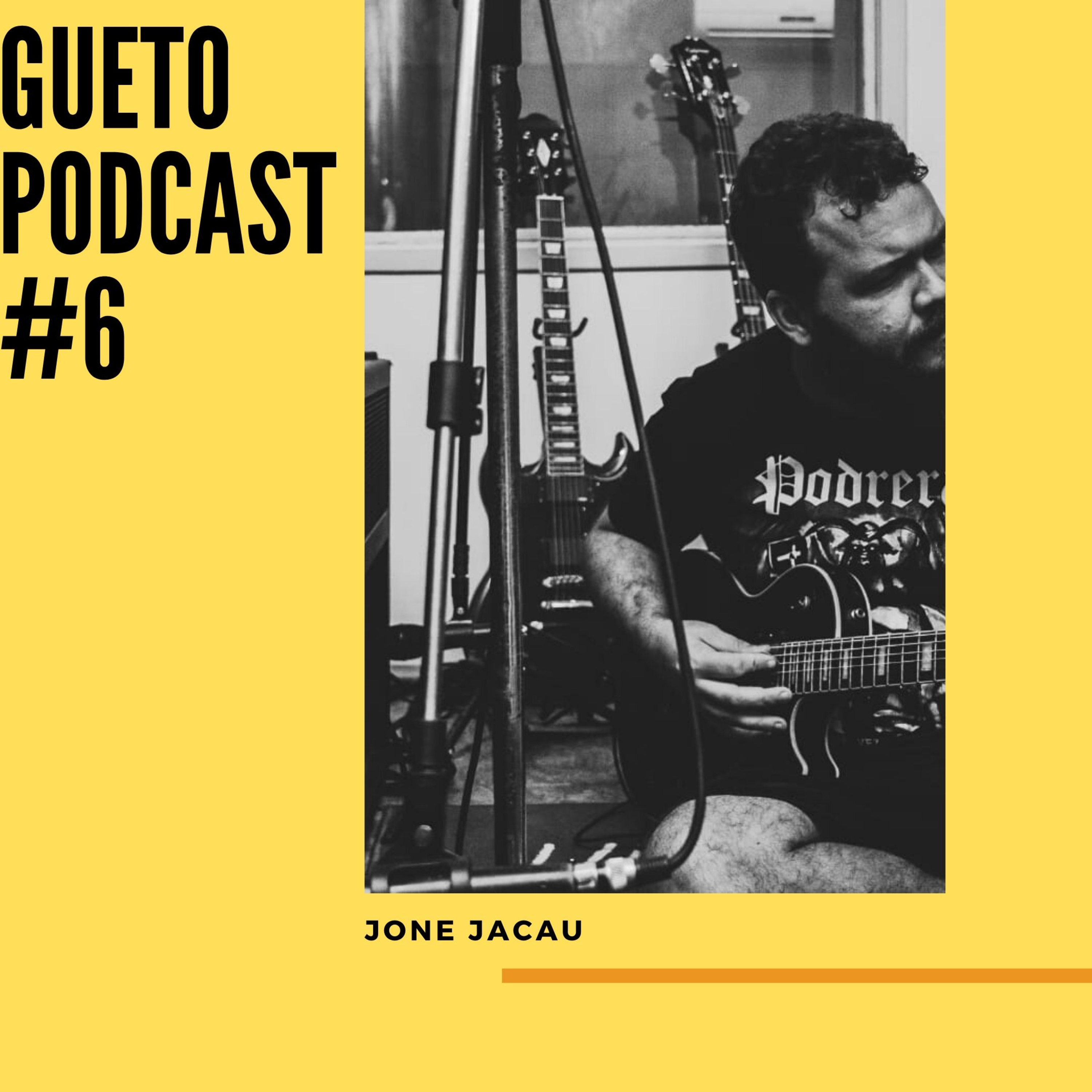 Gueto Podcast