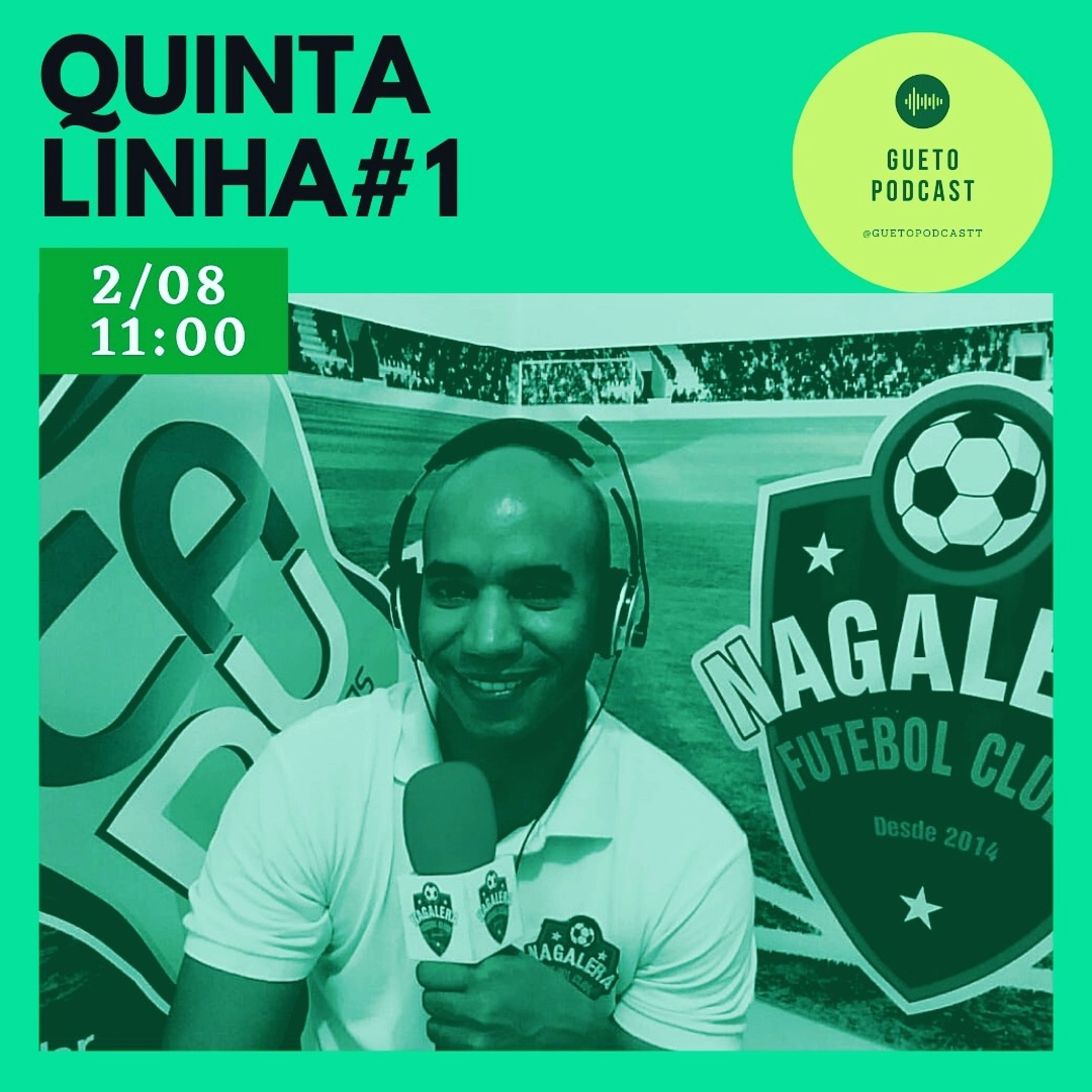Gueto Podcast