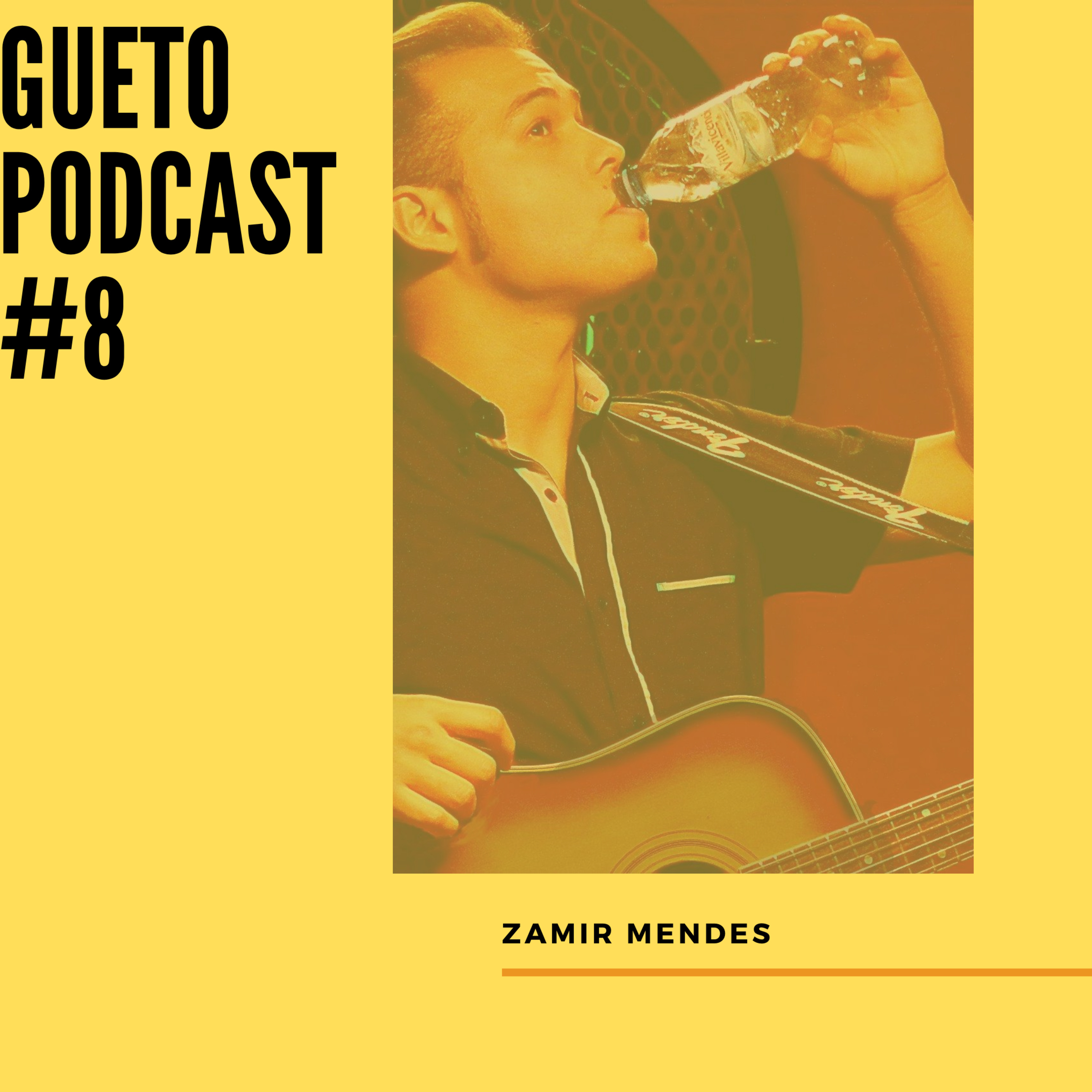 Gueto Podcast