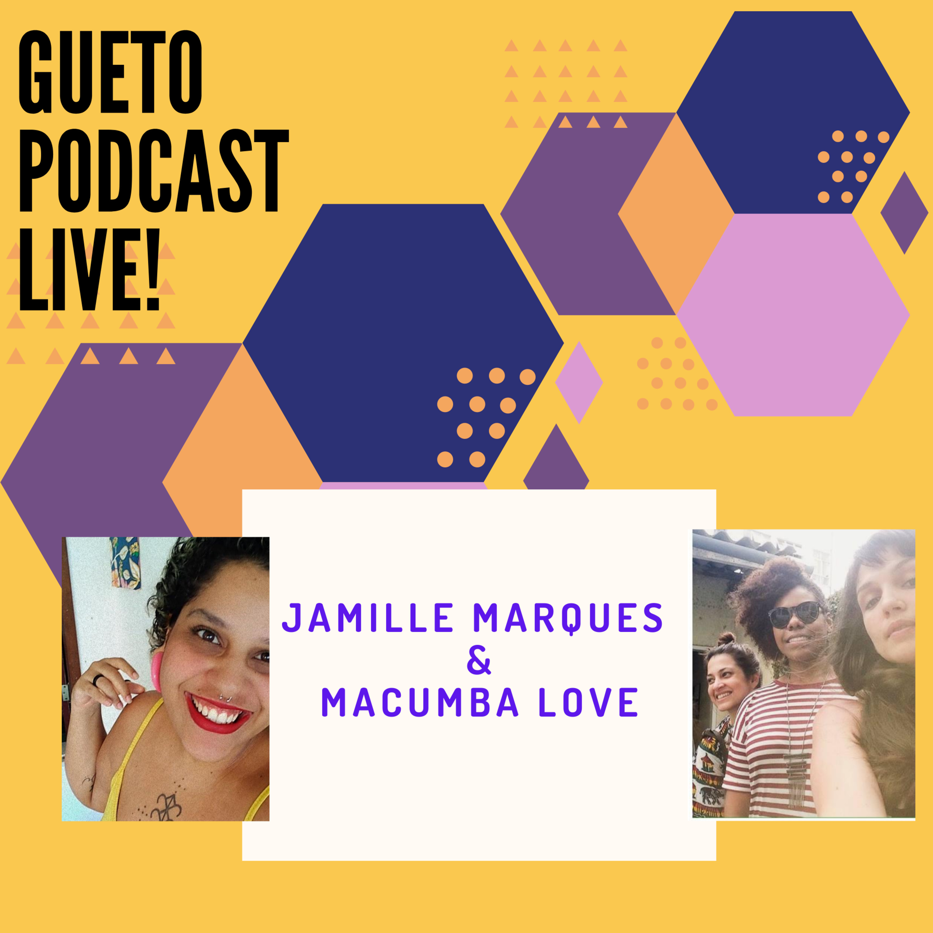 Gueto Podcast