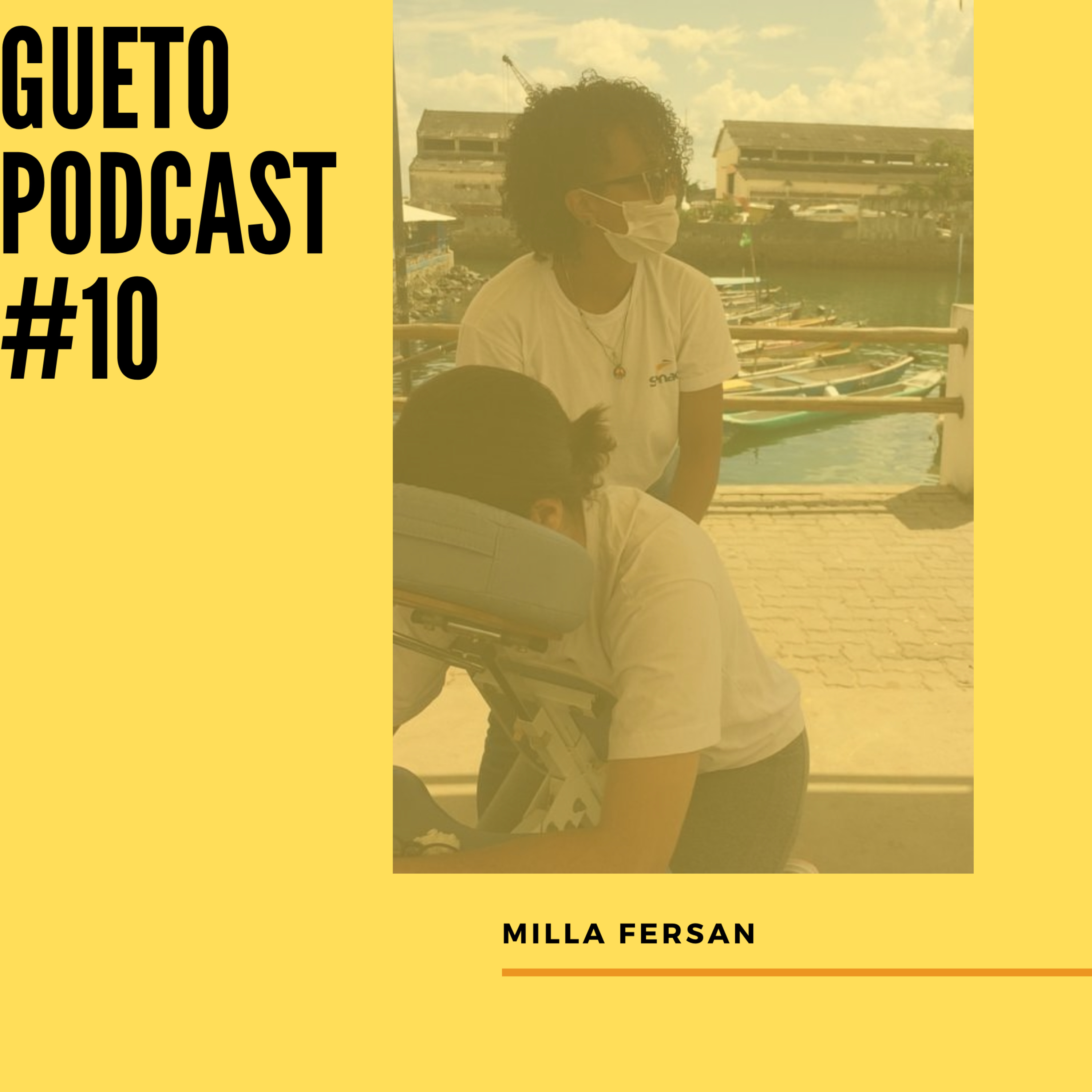 Gueto Podcast