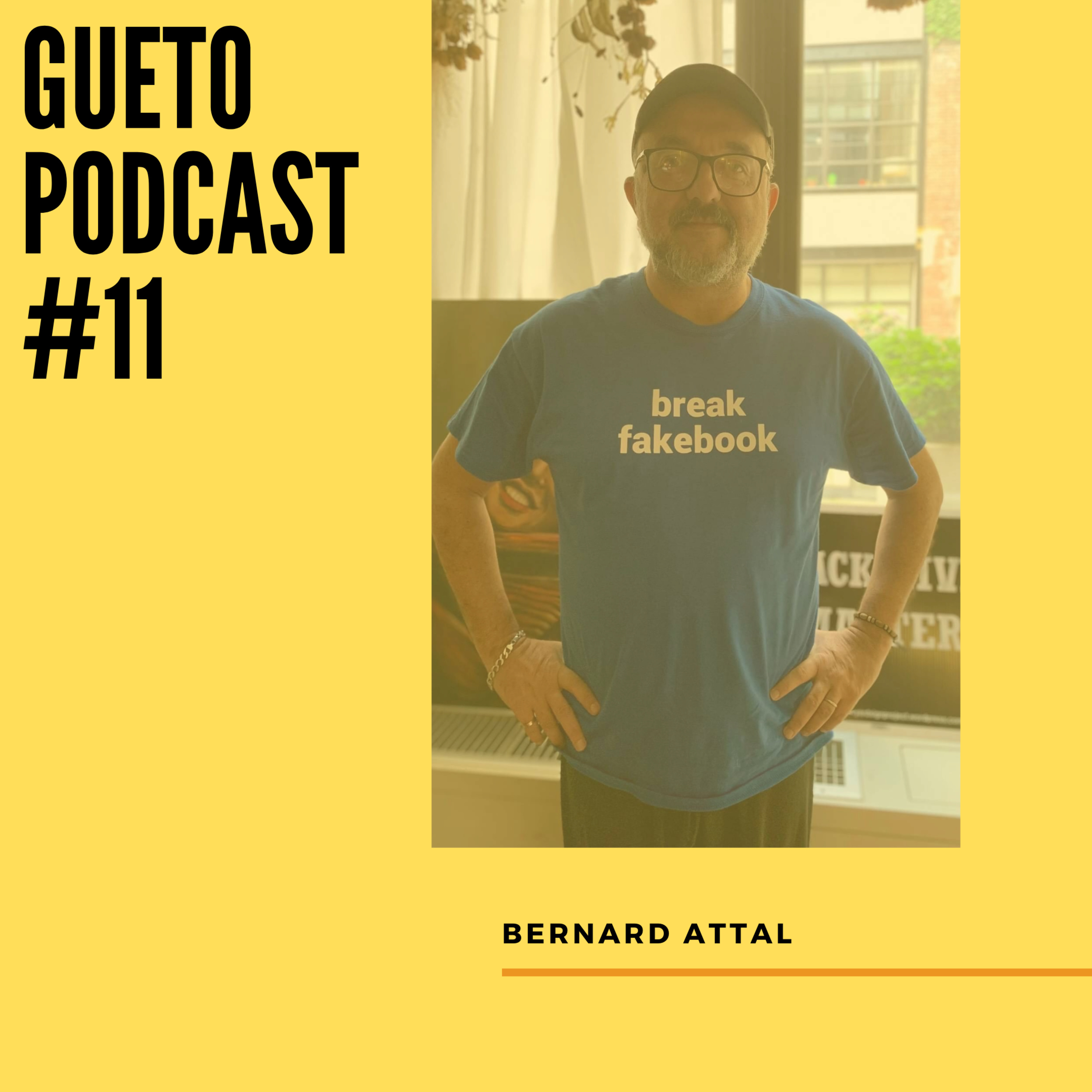 Gueto Podcast