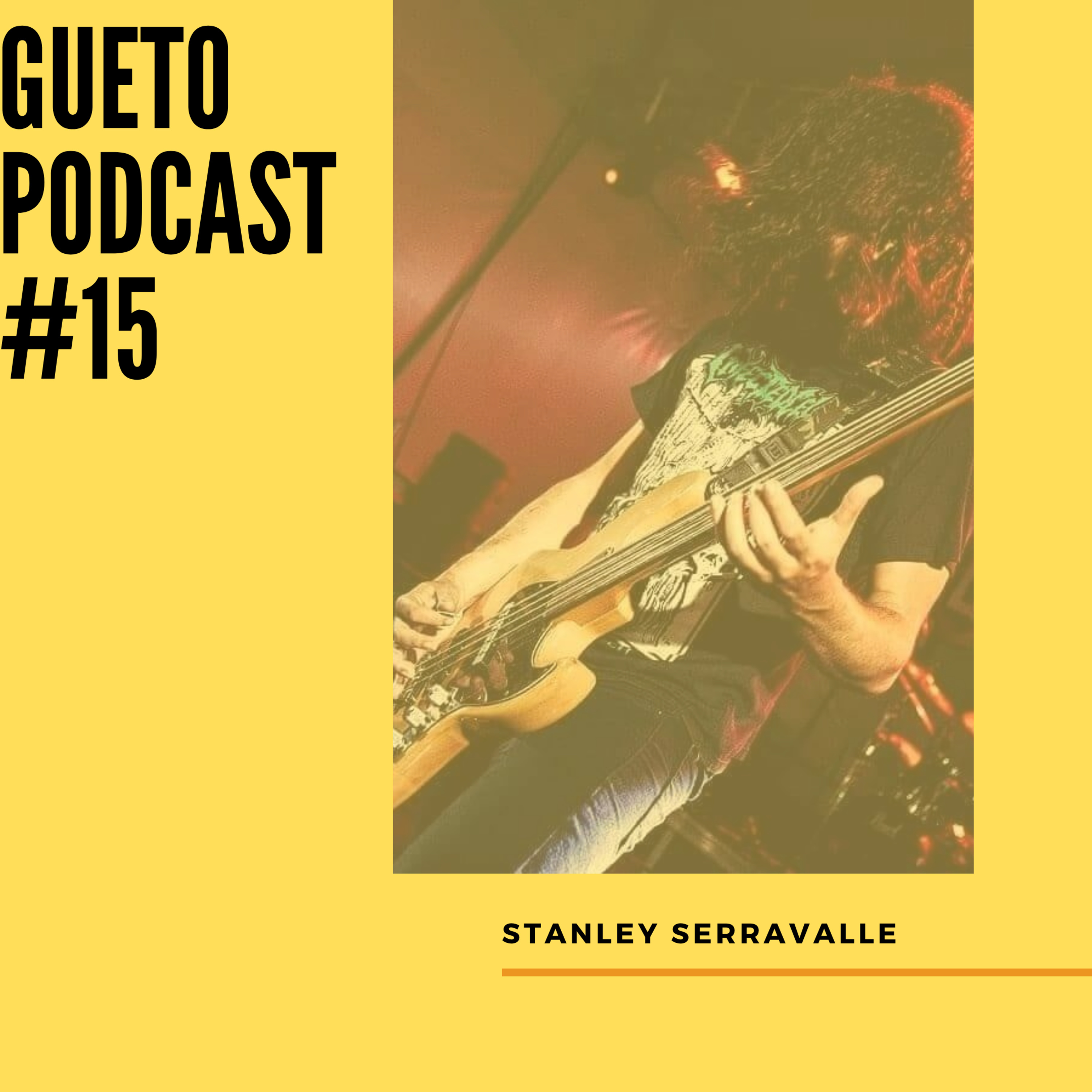 Gueto Podcast