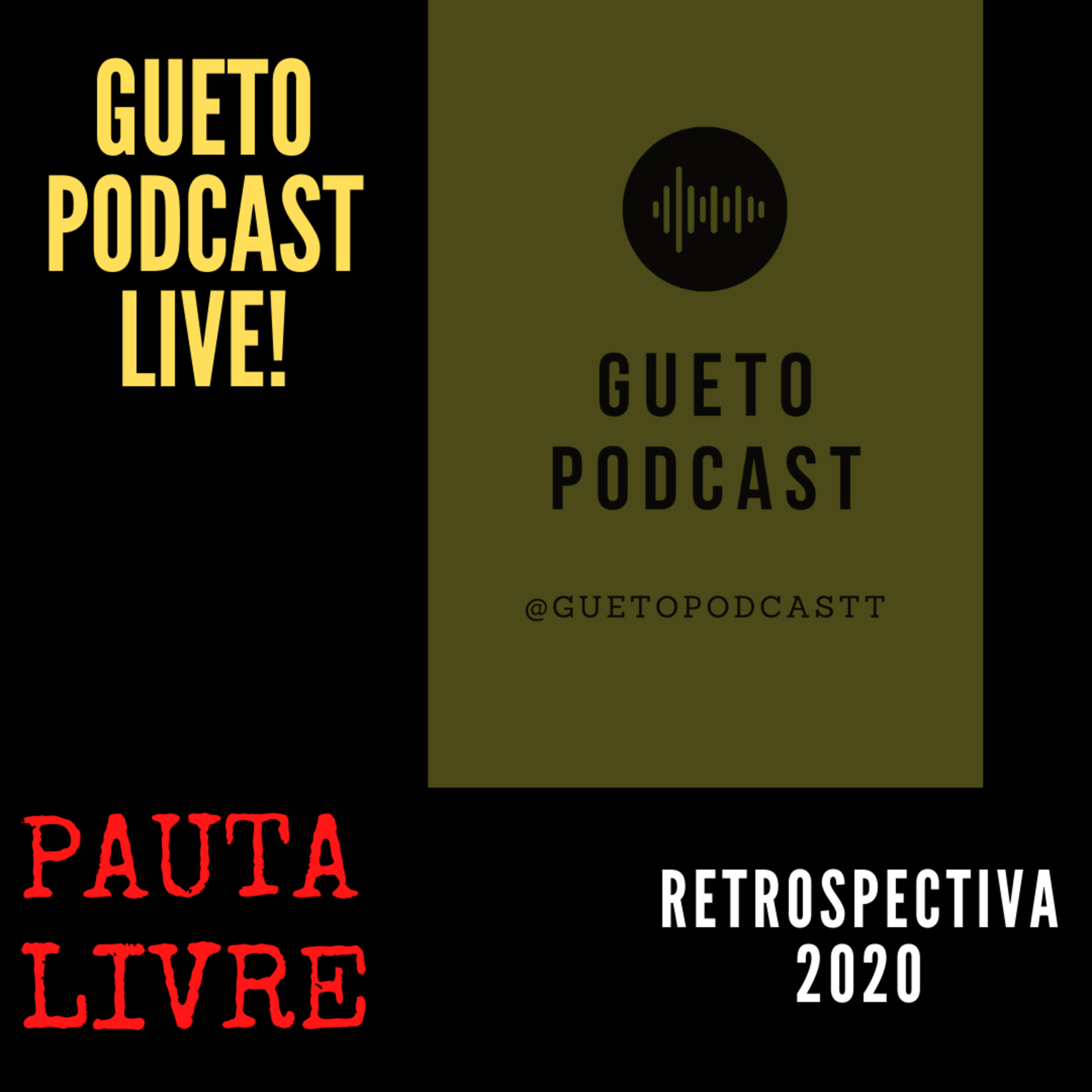 Gueto Podcast