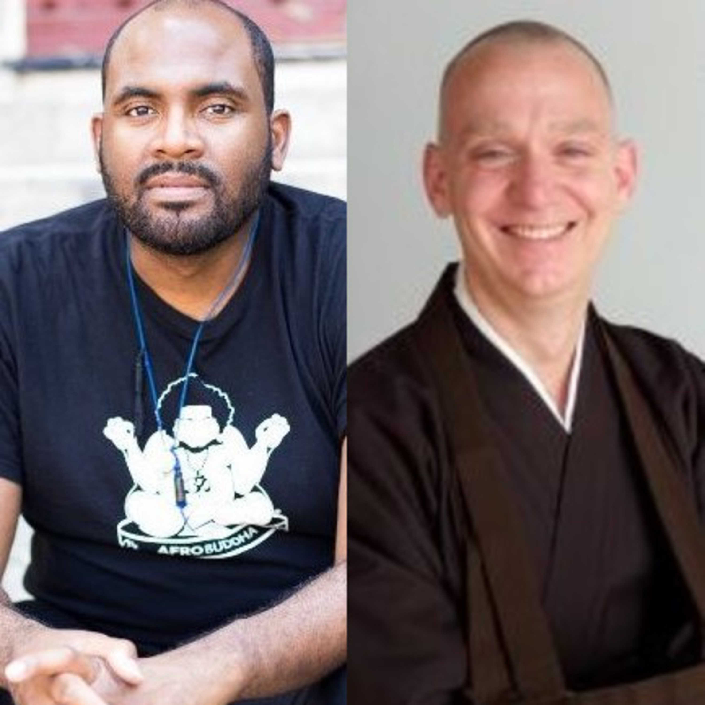 The Awaken Podcast - Buddhist Teachings, Social Justice, and Today\'s World