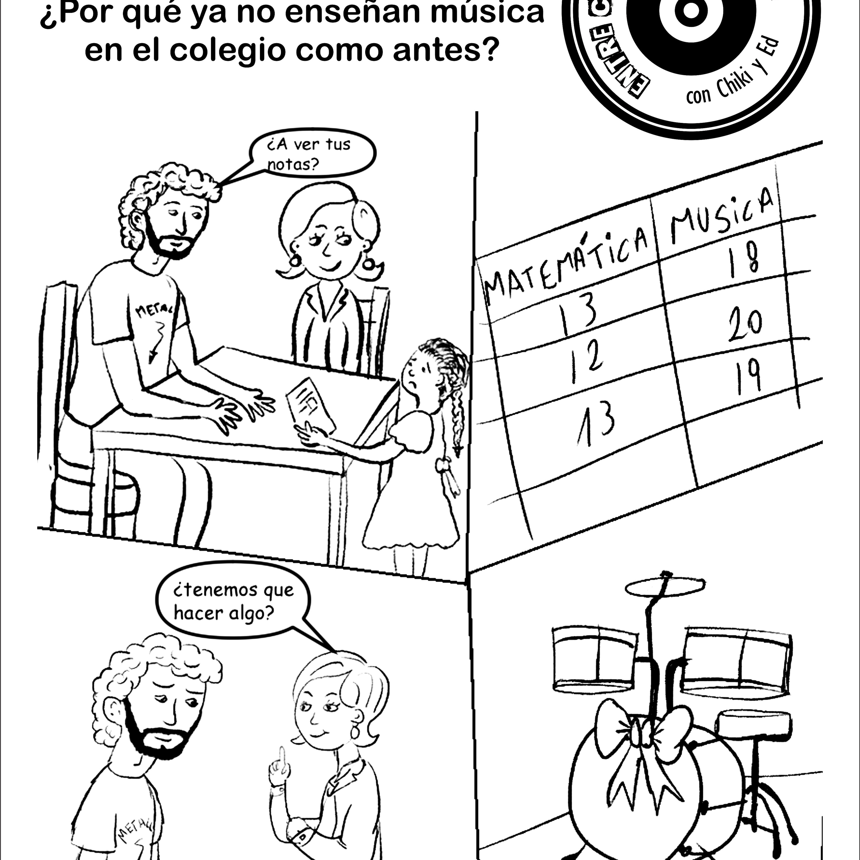 Entre Cuerdas Y Bandas