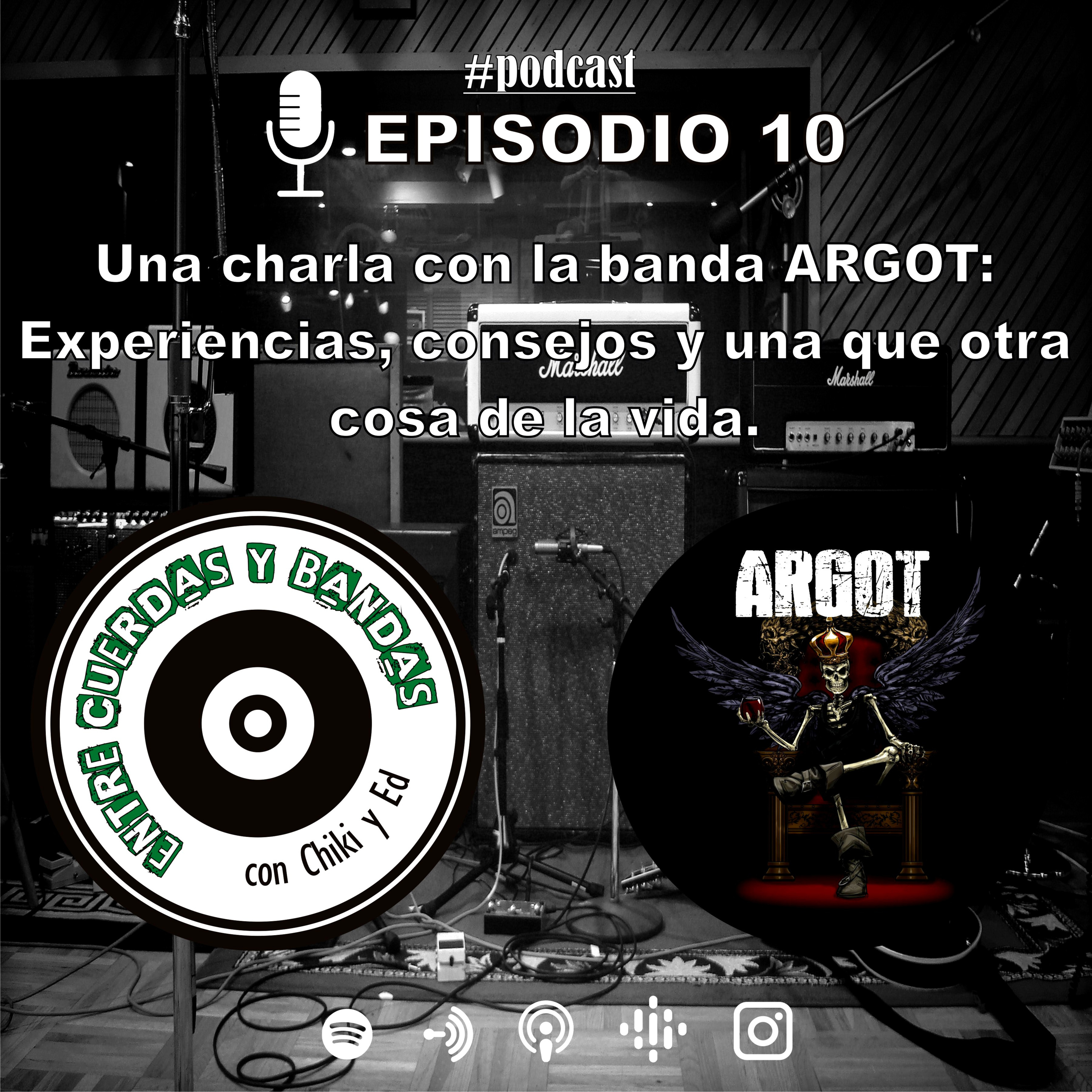 Entre Cuerdas Y Bandas
