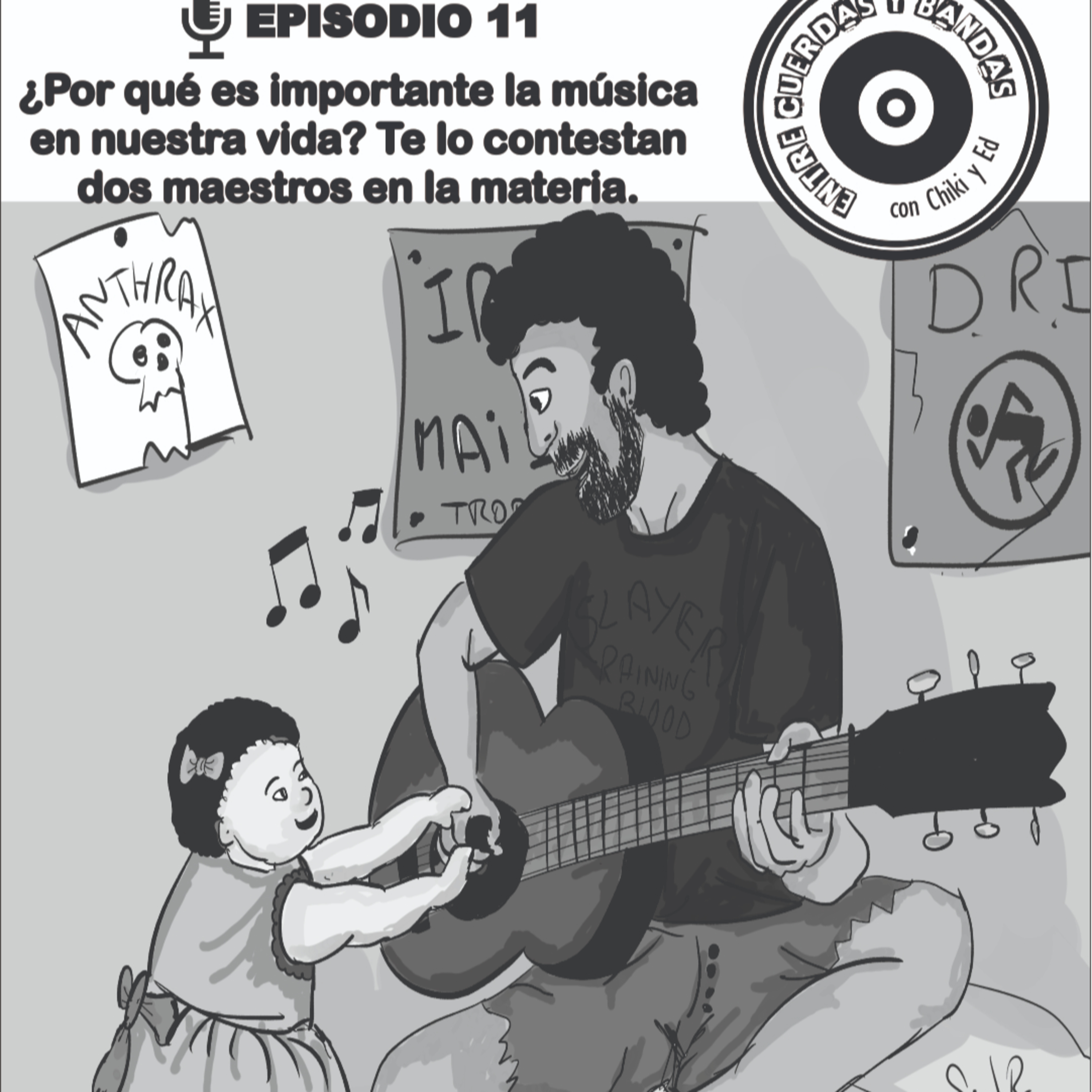 Entre Cuerdas Y Bandas