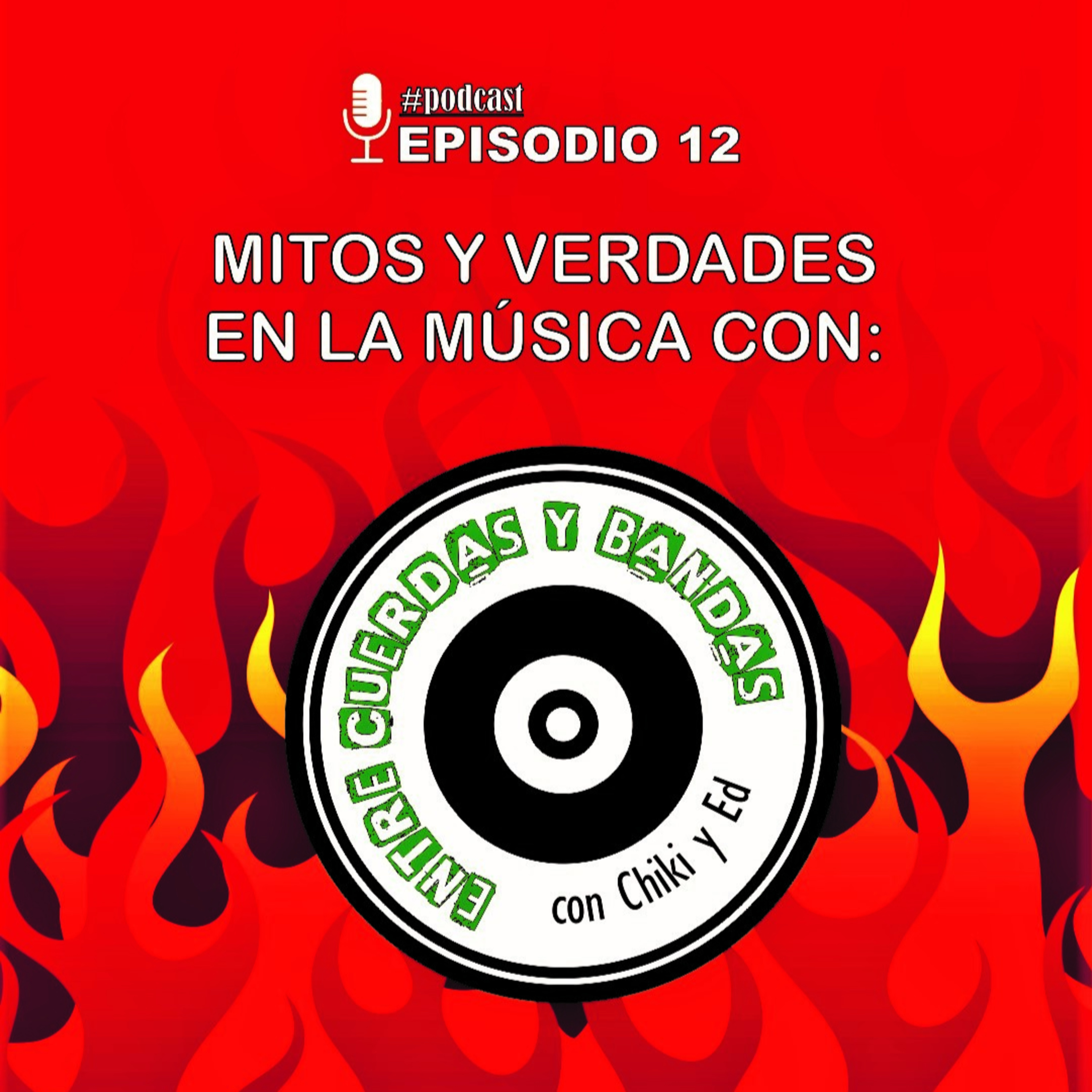 Entre Cuerdas Y Bandas