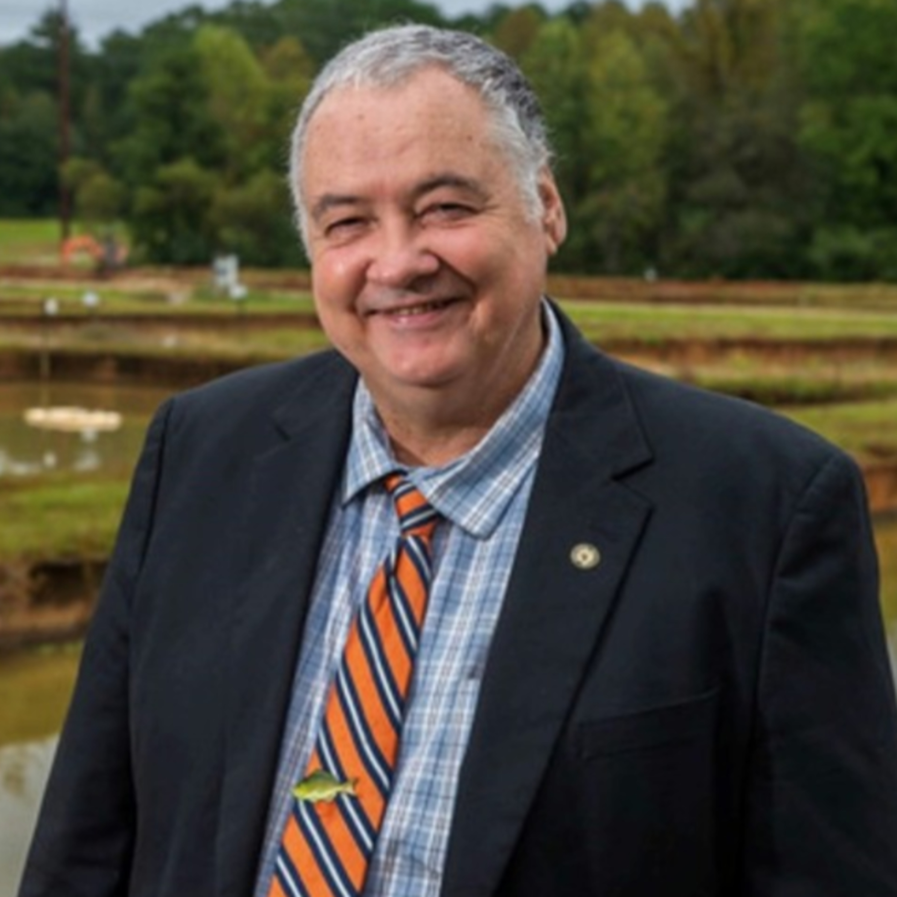 AquaCulture Ep. 4: Dr. Rex Dunham- Genetic Enhancement in Aquaculture